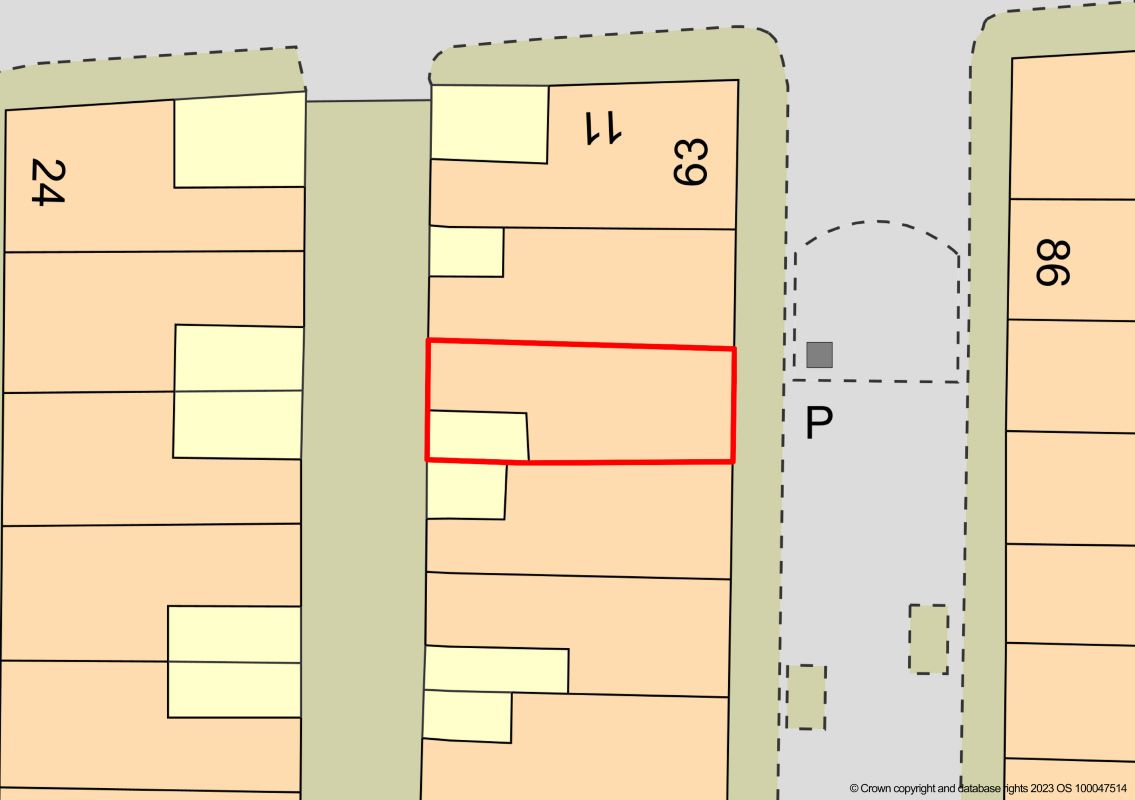59 Derwent Street, Hartlepool, Cleveland, TS26 8BN