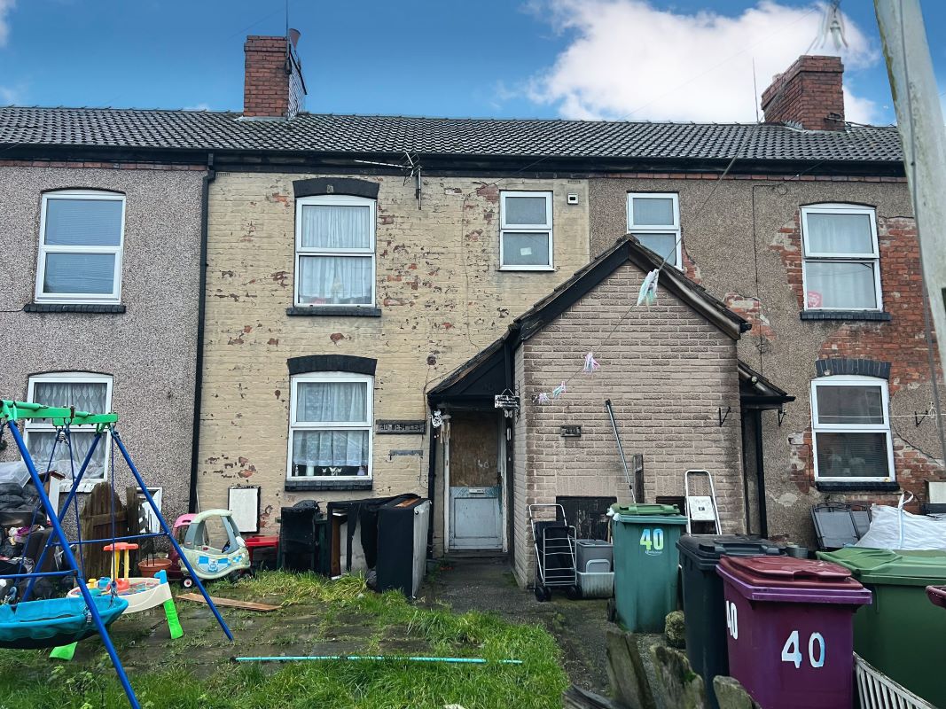 40 Westlea Clowne, Chesterfield, Derbyshire, S43 4QL