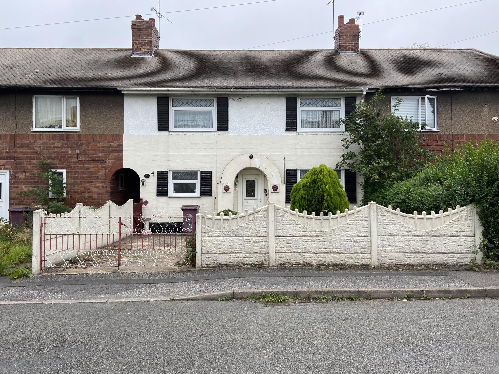 11 Hartington Street, Langwith, Mansfield, Nottinghamshire NG20 9DT