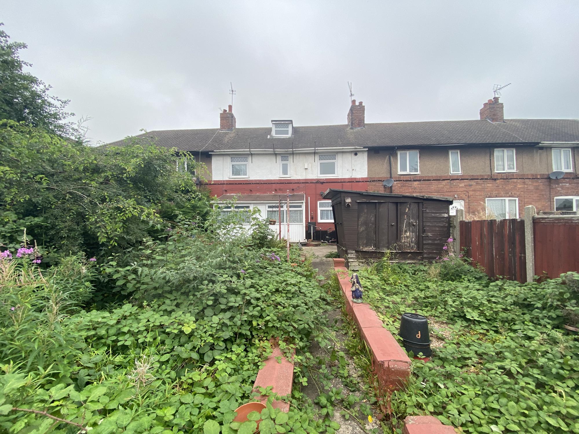 11 Hartington Street, Langwith, Mansfield, Nottinghamshire NG20 9DT