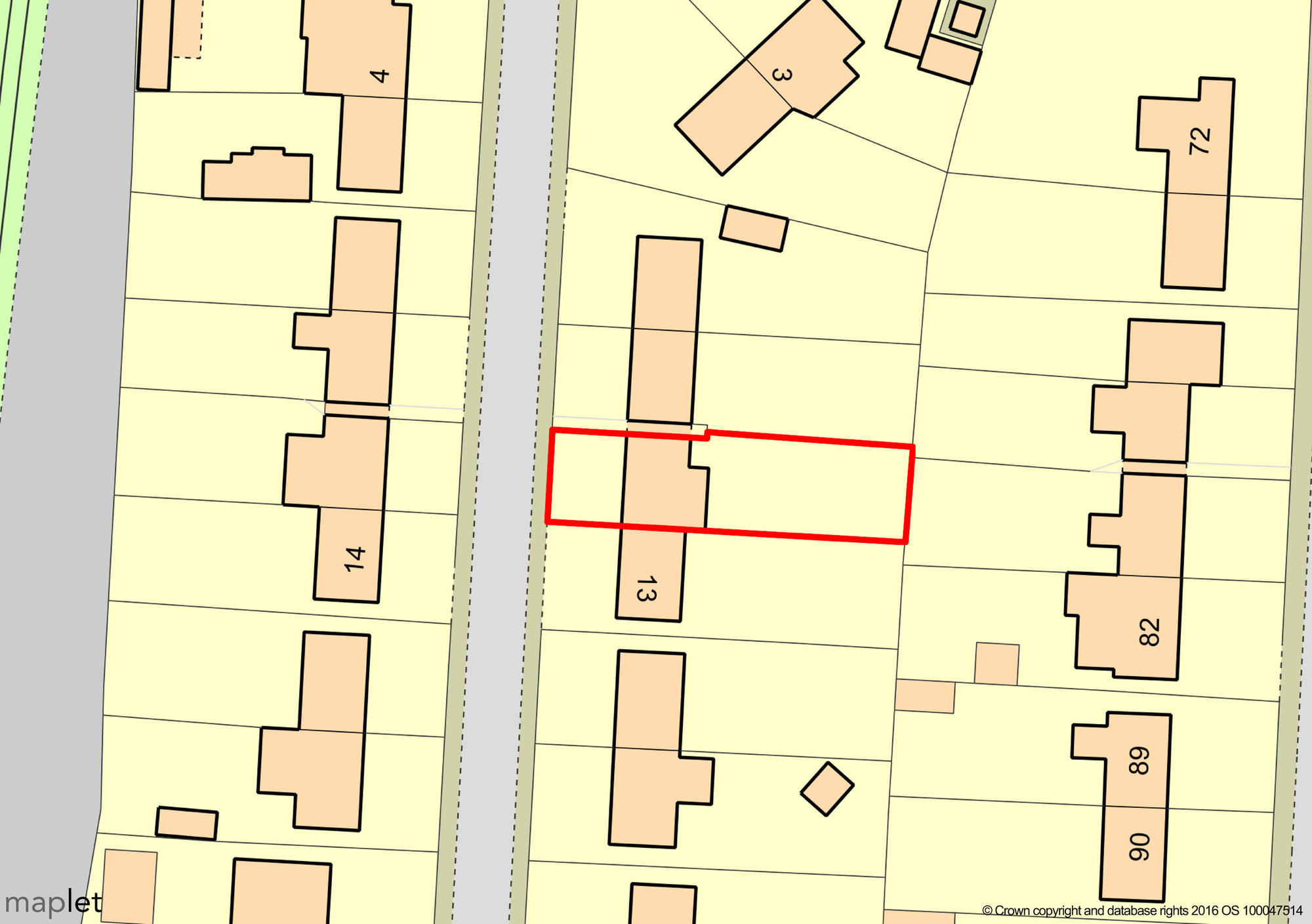 11 Hartington Street, Langwith, Mansfield, Nottinghamshire NG20 9DT