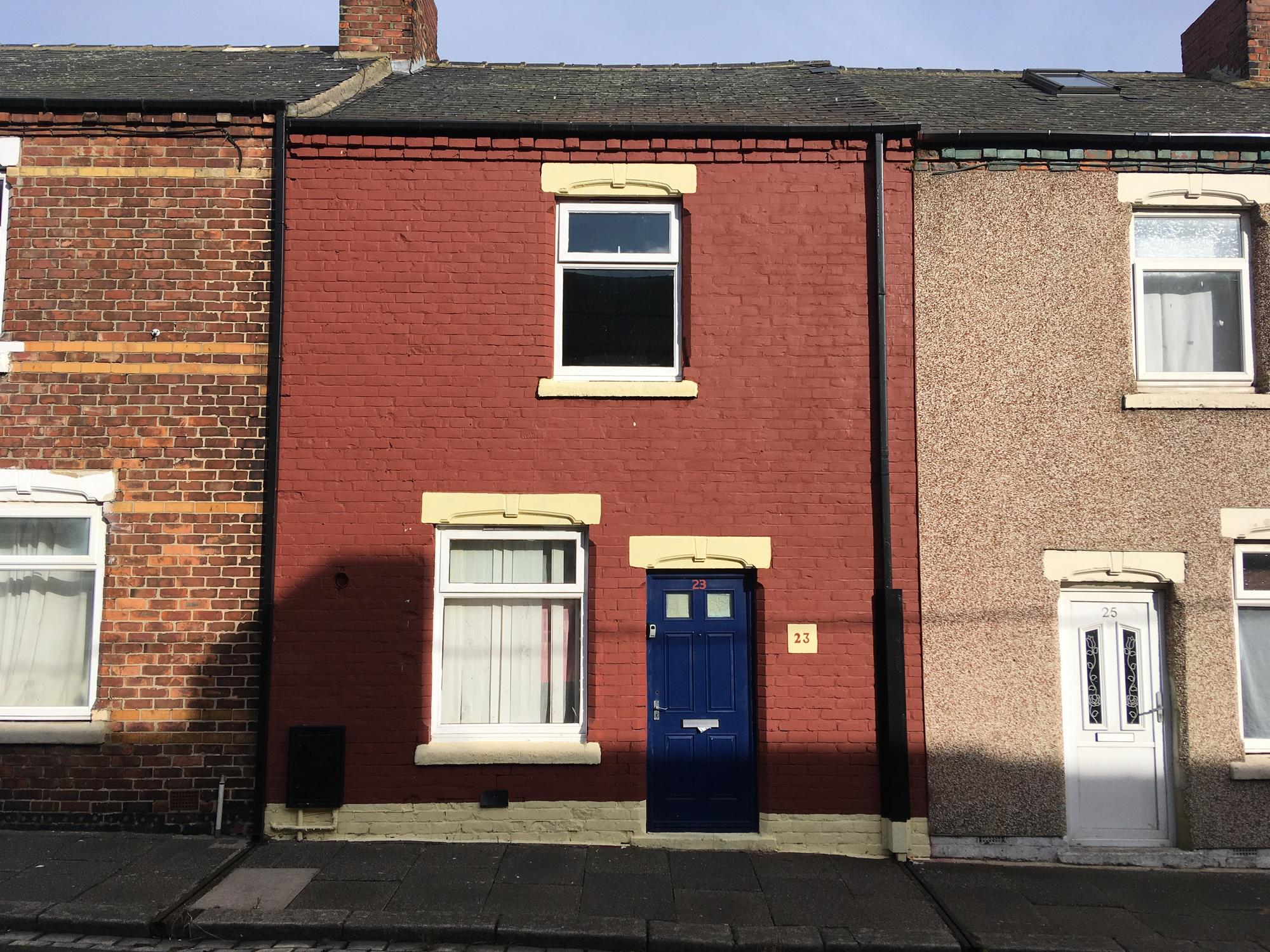 Property cover