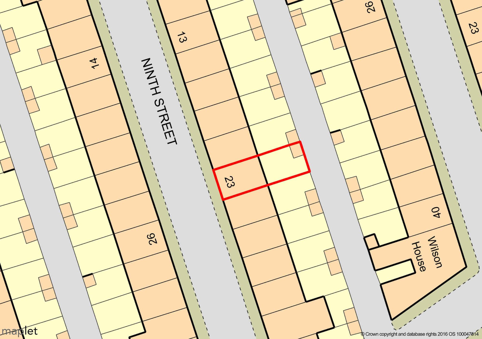 23 Ninth Street, Horden, Peterlee, County Durham SR8 4LZ