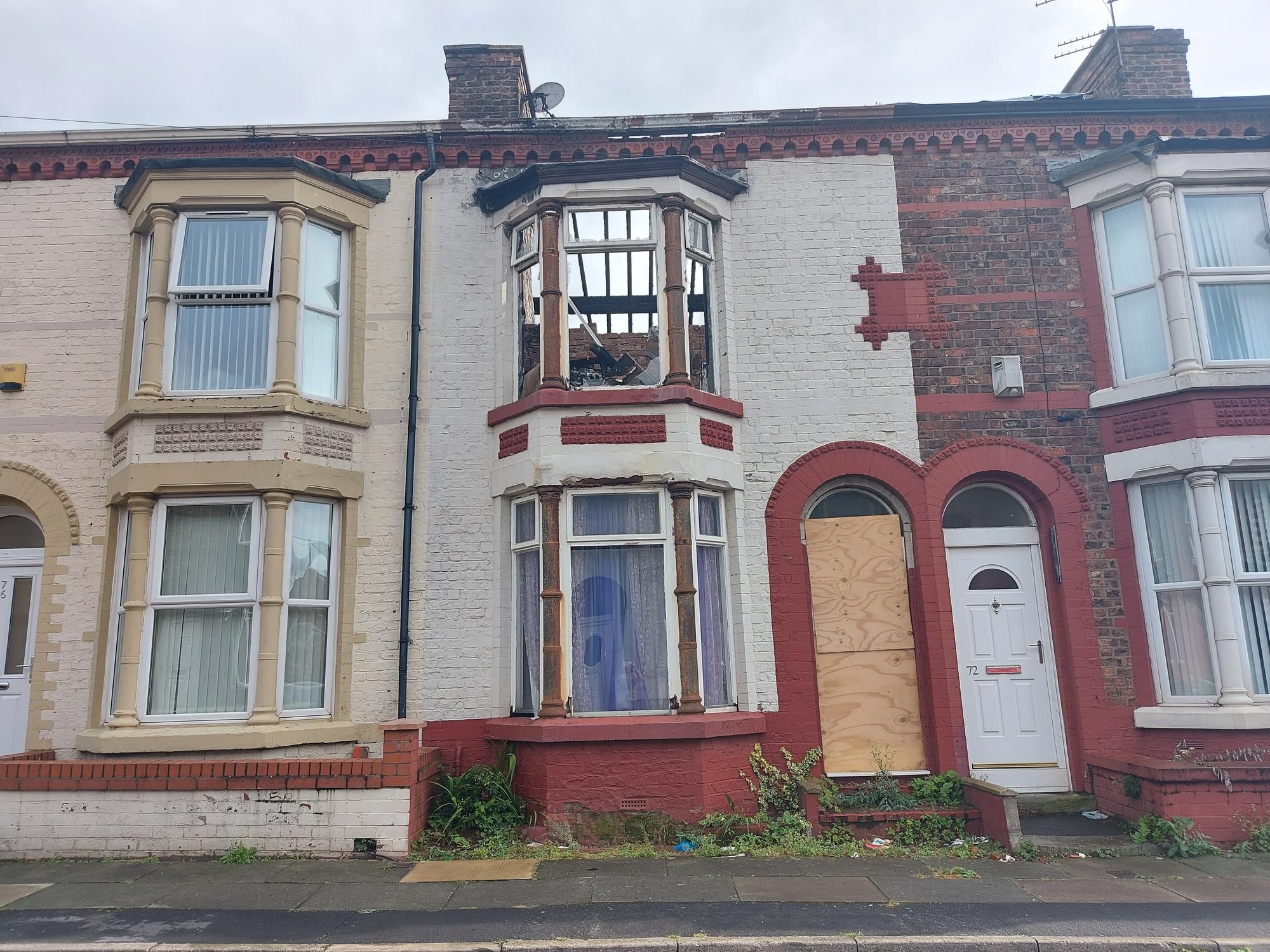 Property cover