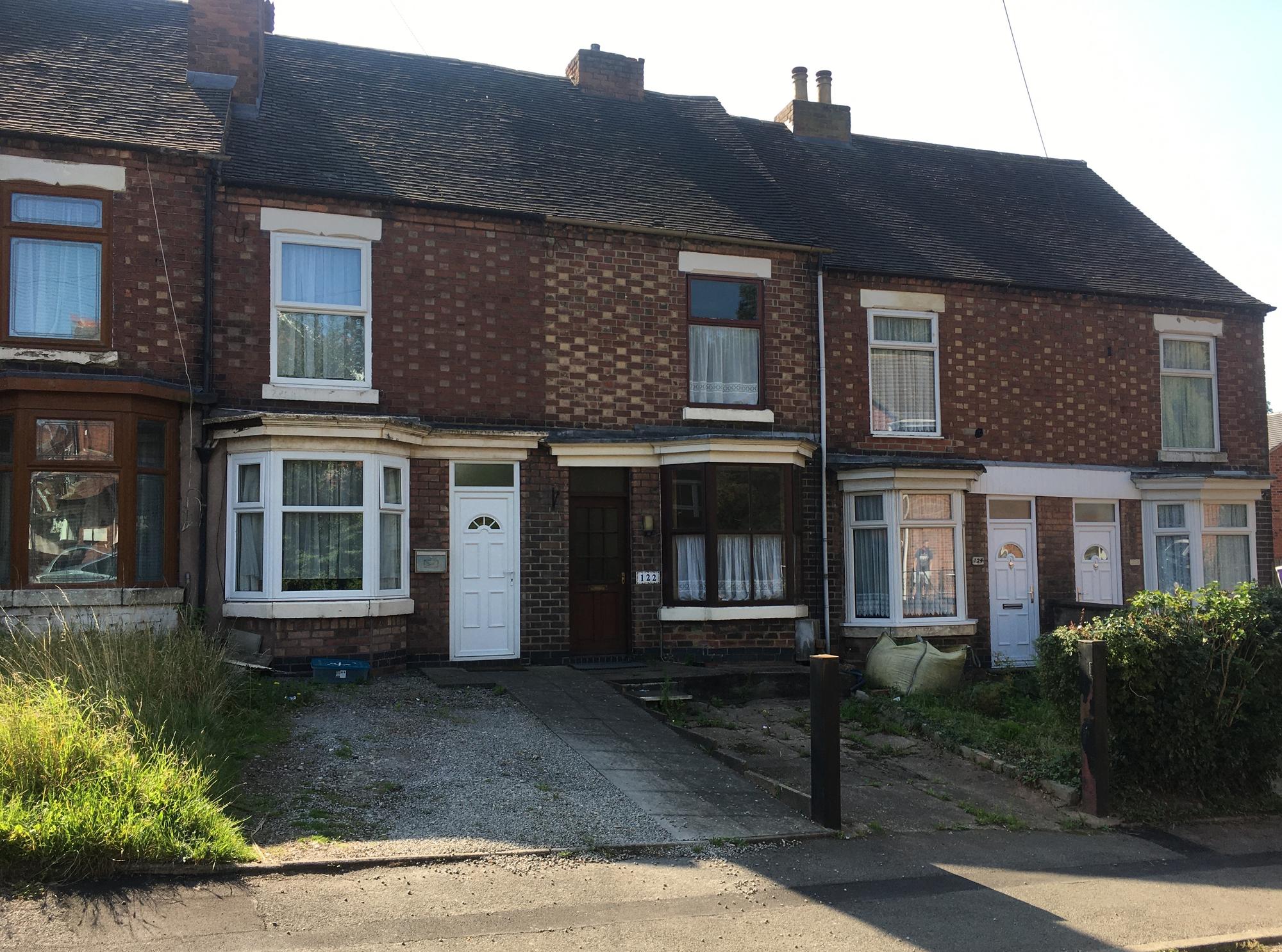 122 Ferry Street, Stapenhill, Burton-On-Trent, Staffordshire DE15 9EZ