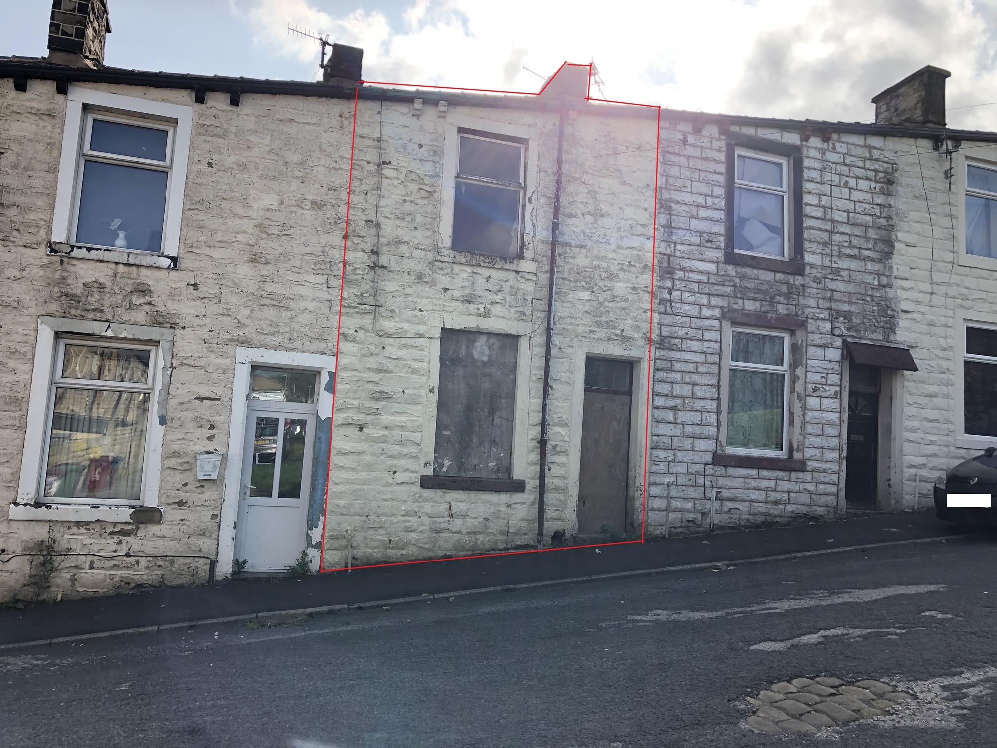 17 Baker Street, Burnley, Lancashire BB11 4QB