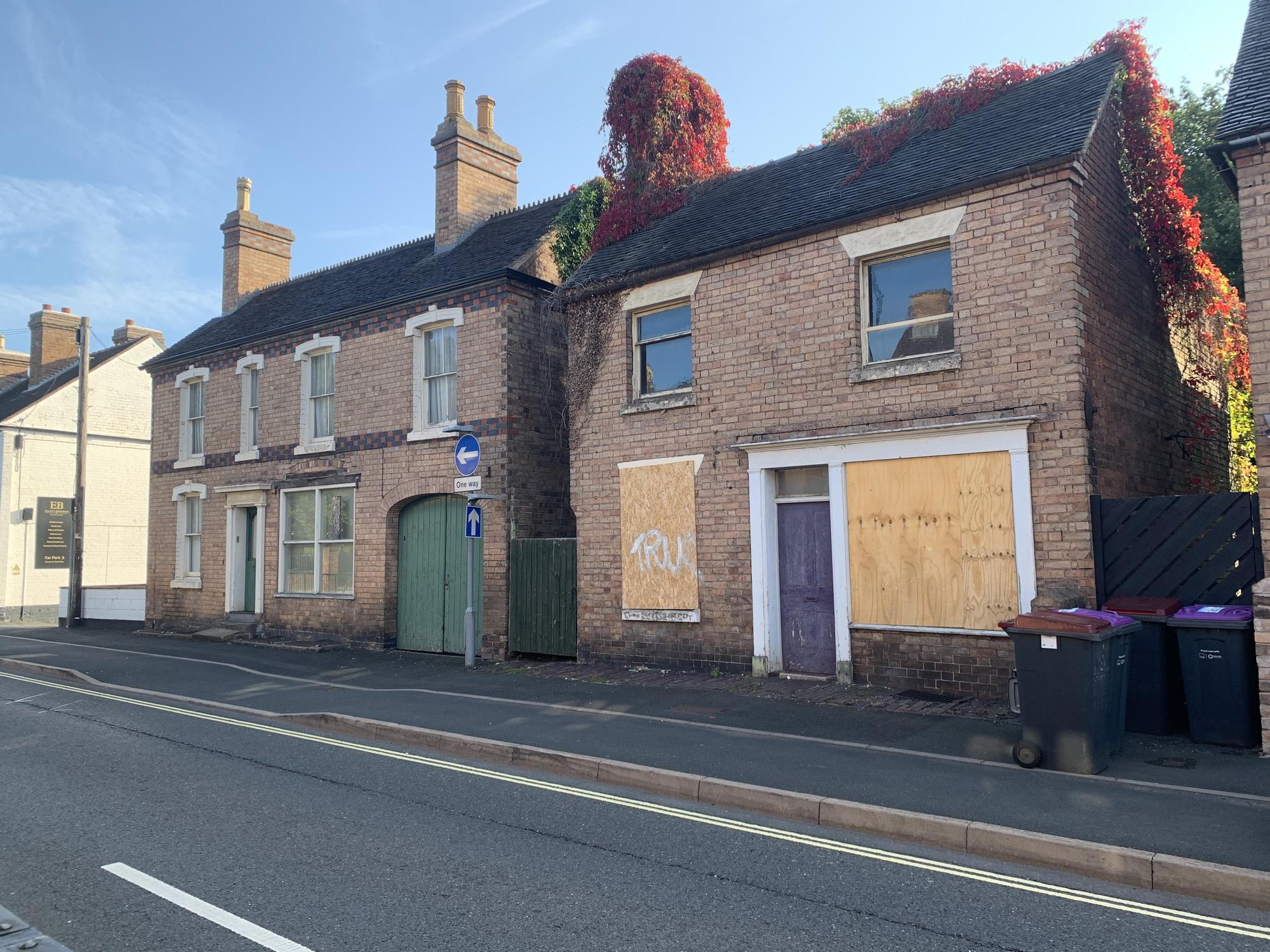 72 Court Street, Madeley, Telford, Shropshire TF7 5EP