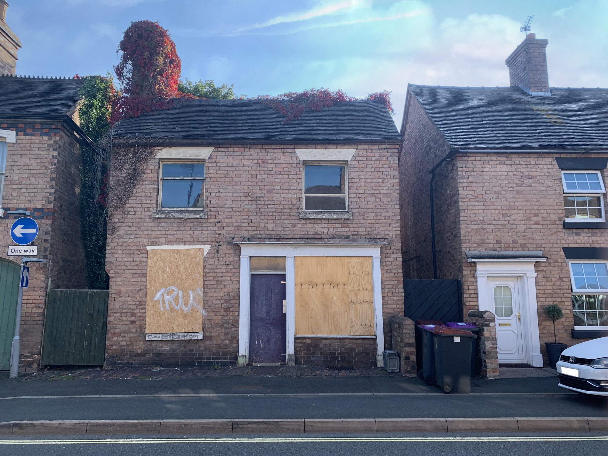 72 Court Street, Madeley, Telford, Shropshire TF7 5EP