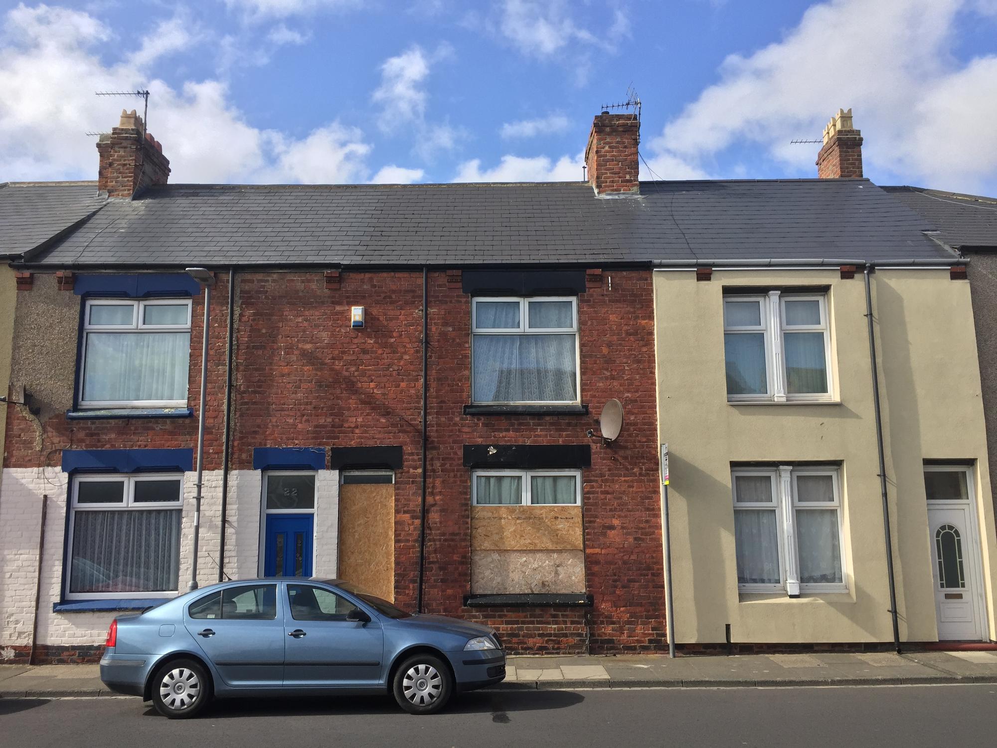 Property cover