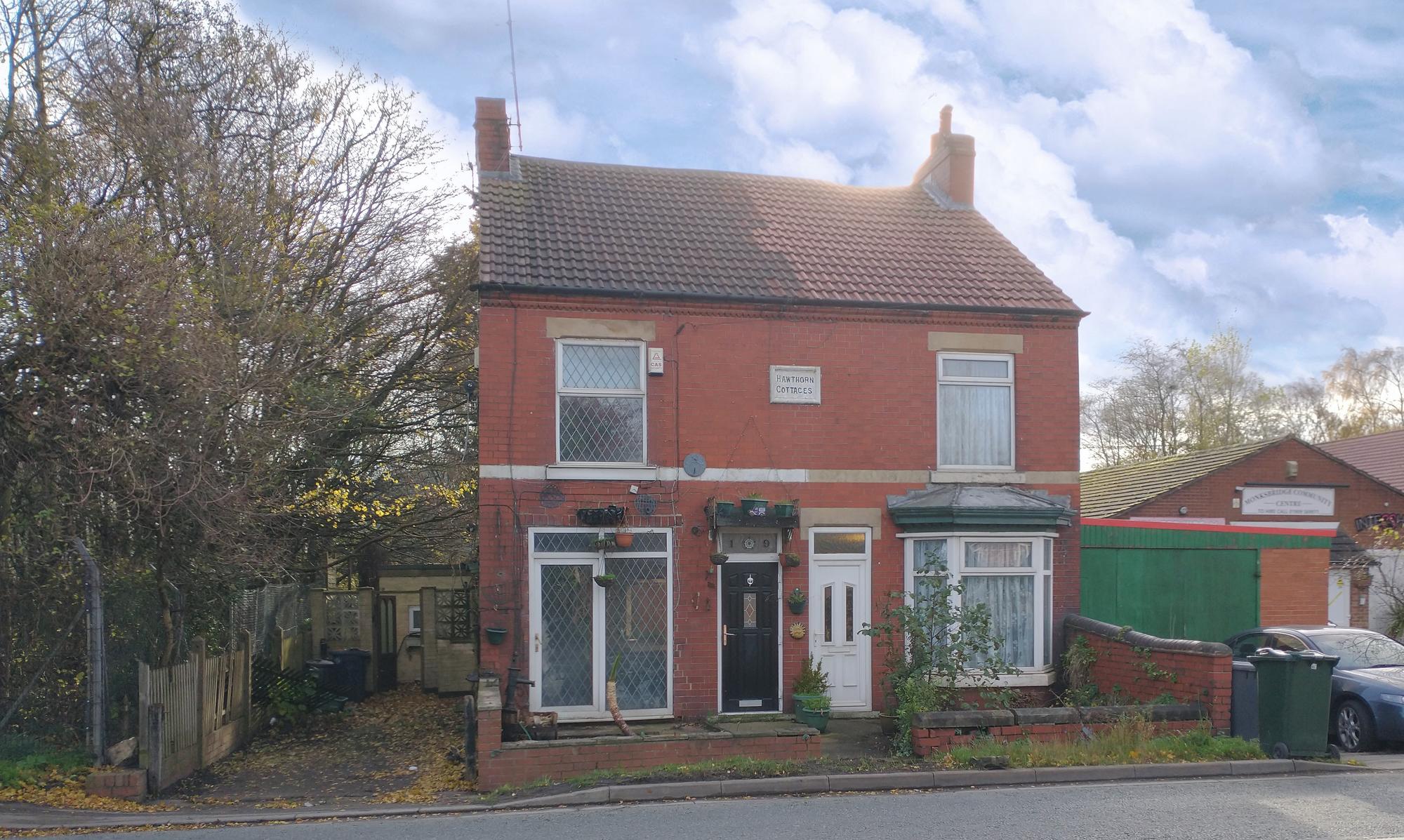 19 Monksbridge Road, Dinnington, Sheffield, South Yorkshire S25 3QS