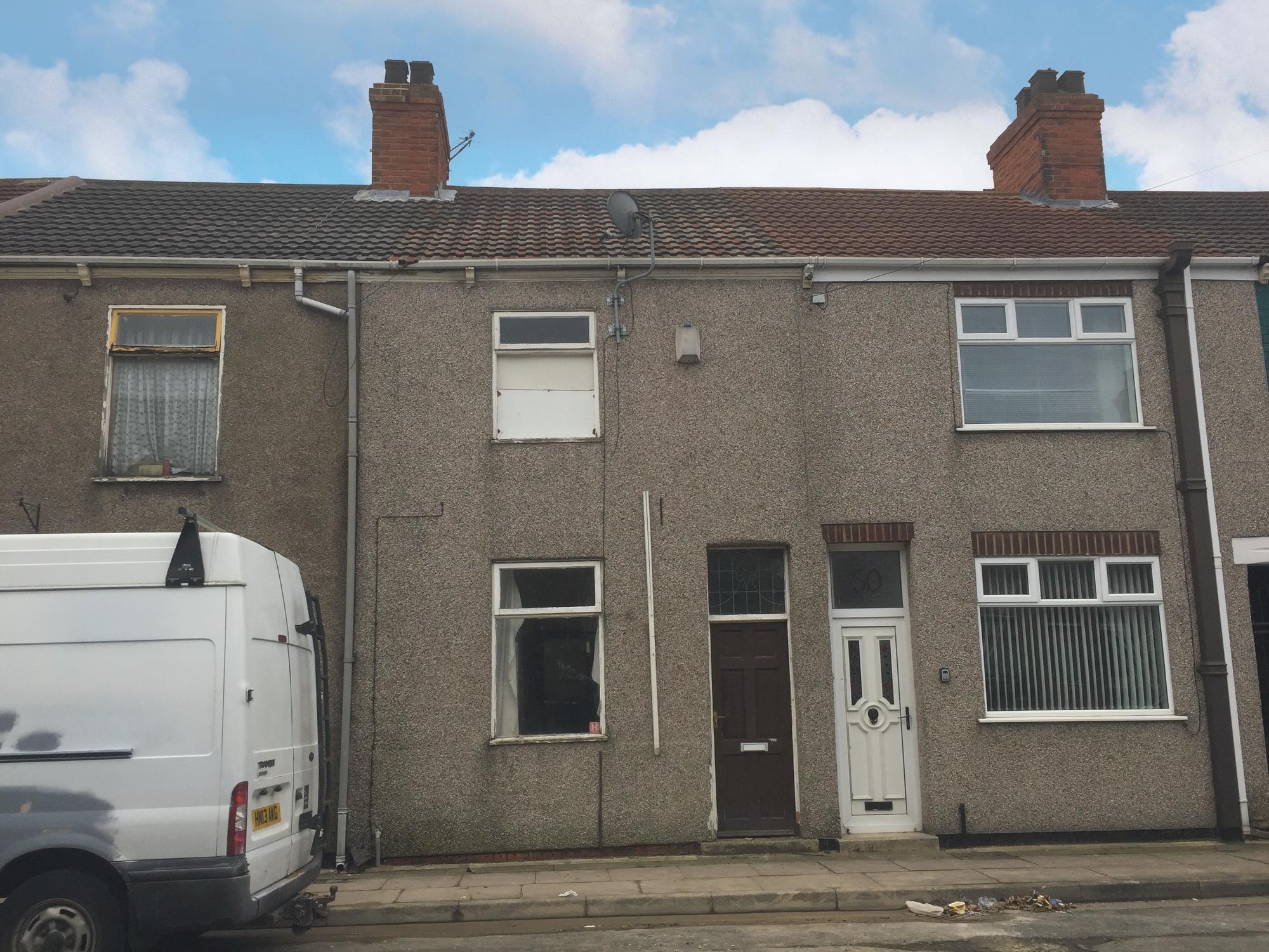 52 Harold Street, Grimsby, Lincolnshire DN32 7NB