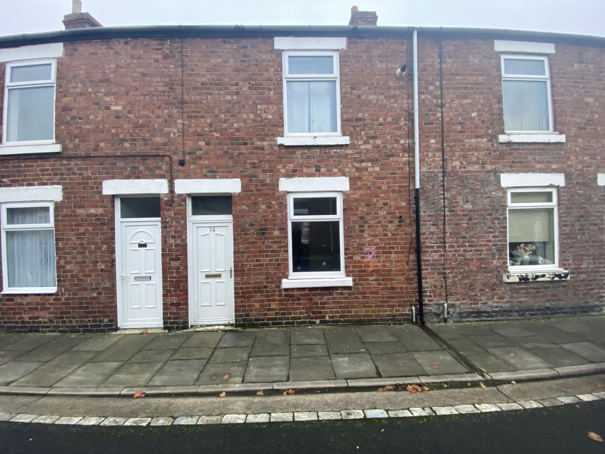 14 Wesley Street, Coundon Grange, Bishop Auckland, County Durham DL14 8UH