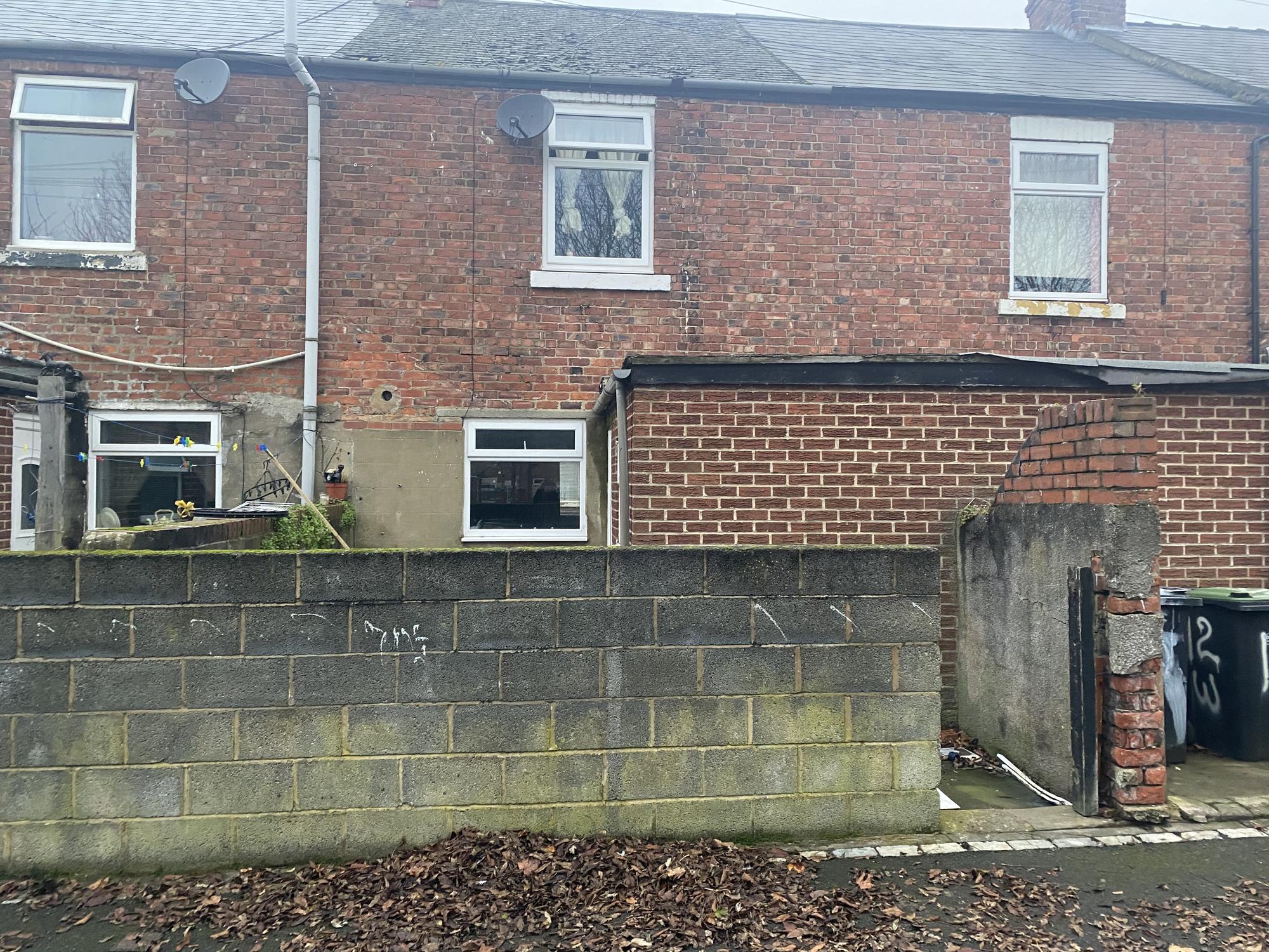 14 Wesley Street, Coundon Grange, Bishop Auckland, County Durham DL14 8UH