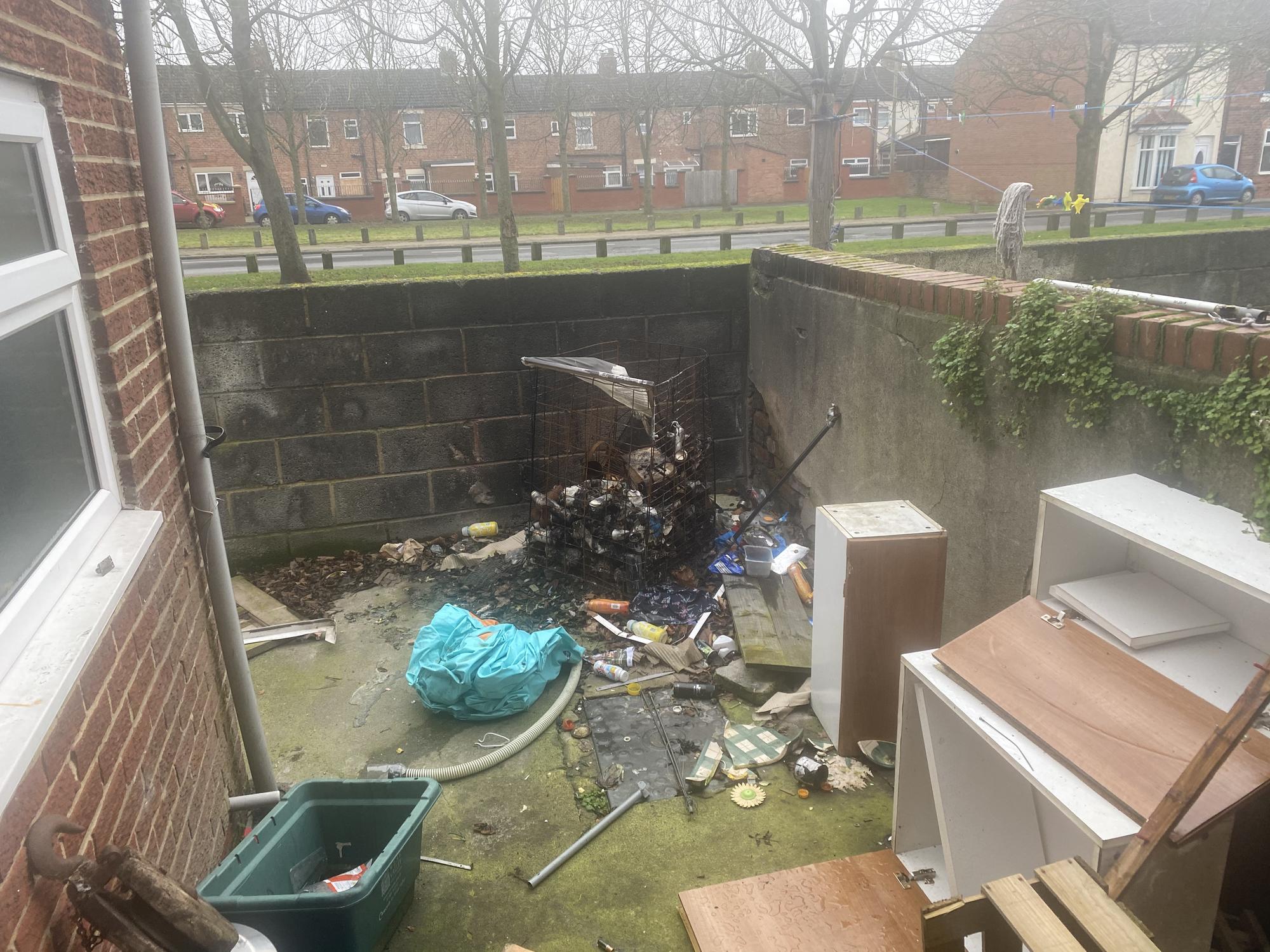 14 Wesley Street, Coundon Grange, Bishop Auckland, County Durham DL14 8UH