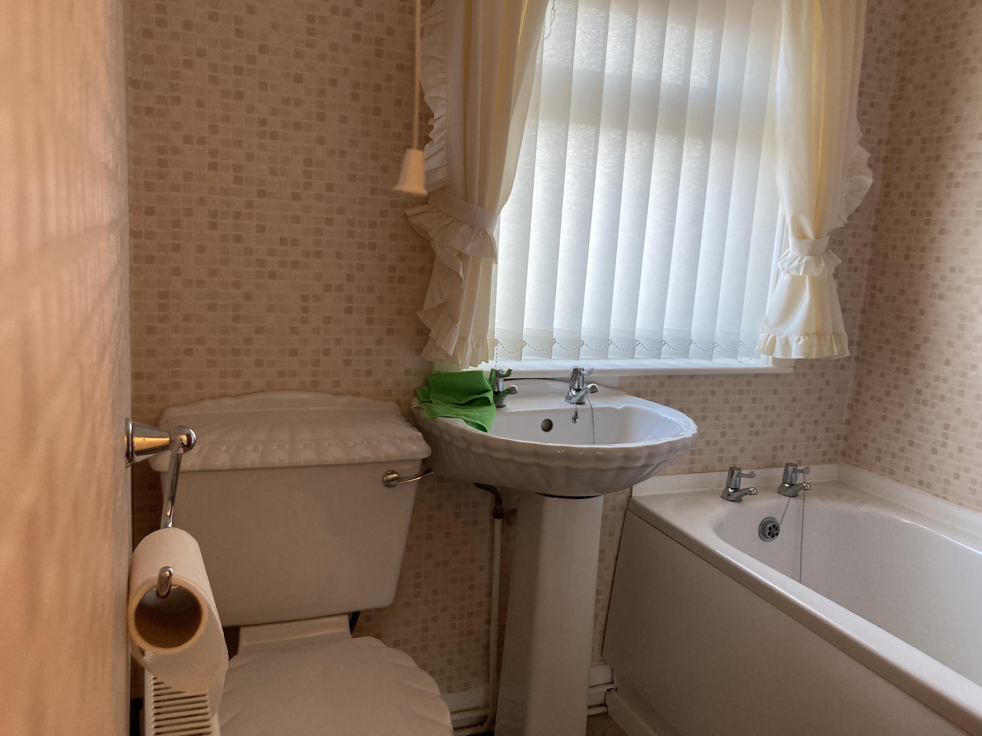 14 Ash Terrace, Consett, County Durham DH8 7QL
