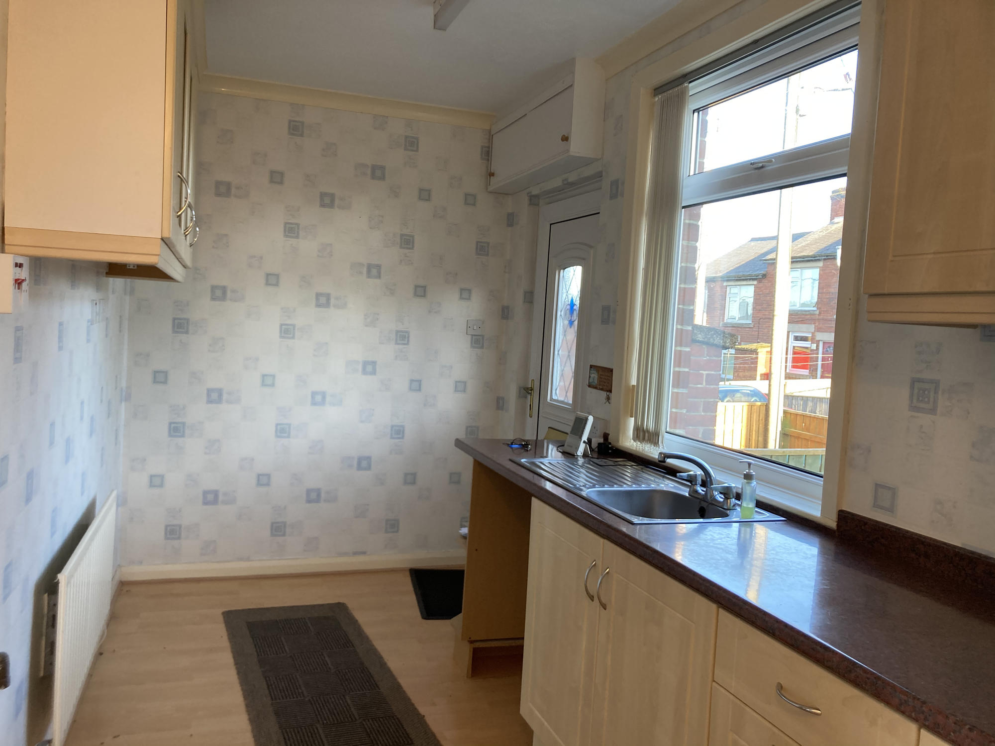 14 Ash Terrace, Consett, County Durham DH8 7QL