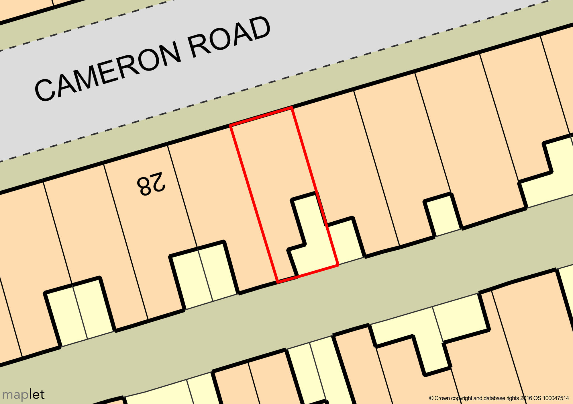 32 Cameron Road, Hartlepool, TS24 8DL