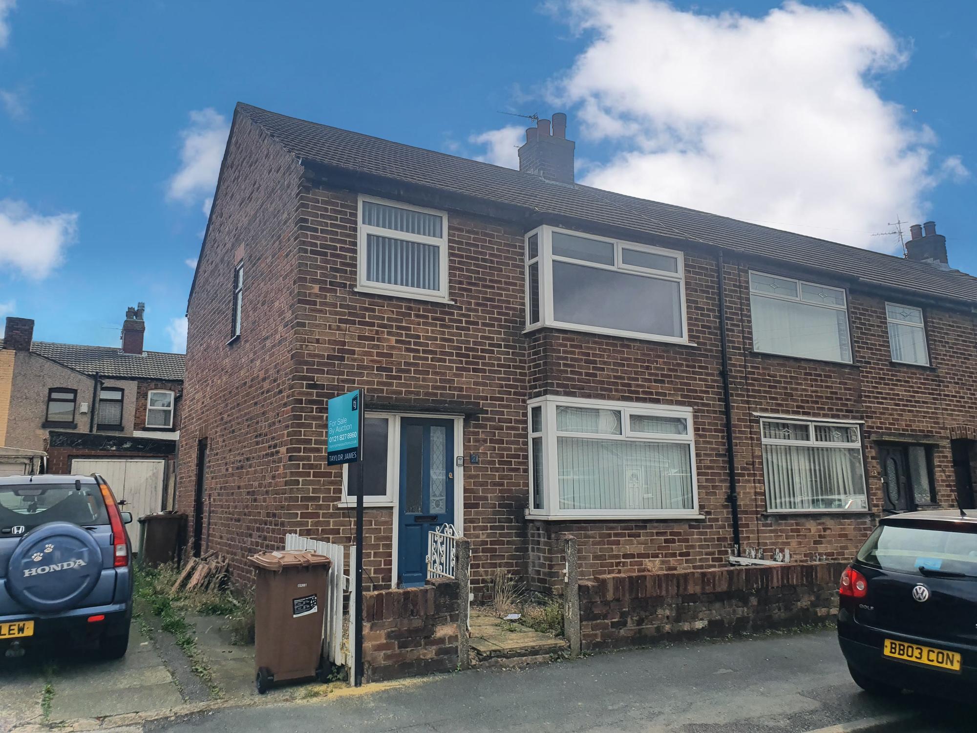 21 Poynter Street, St. Helens, WA9 5HY