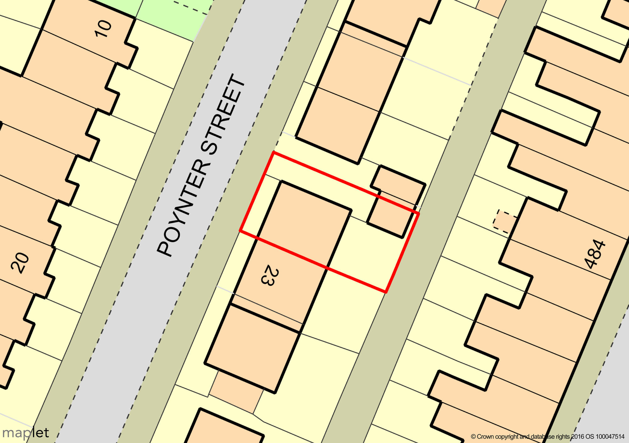 21 Poynter Street, St. Helens, WA9 5HY