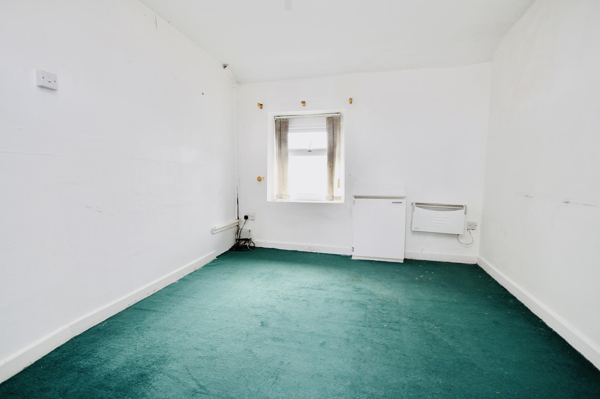 Flat 3, 1 St. Cybi Street, Holyhead, LL65 1DS