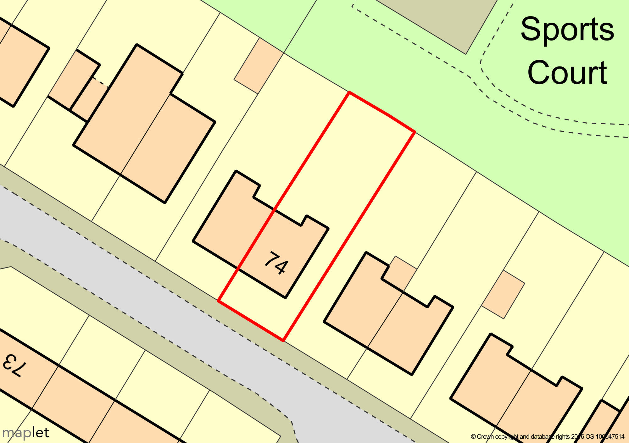 74 Meadowbank, Holywell, CH8 7EF