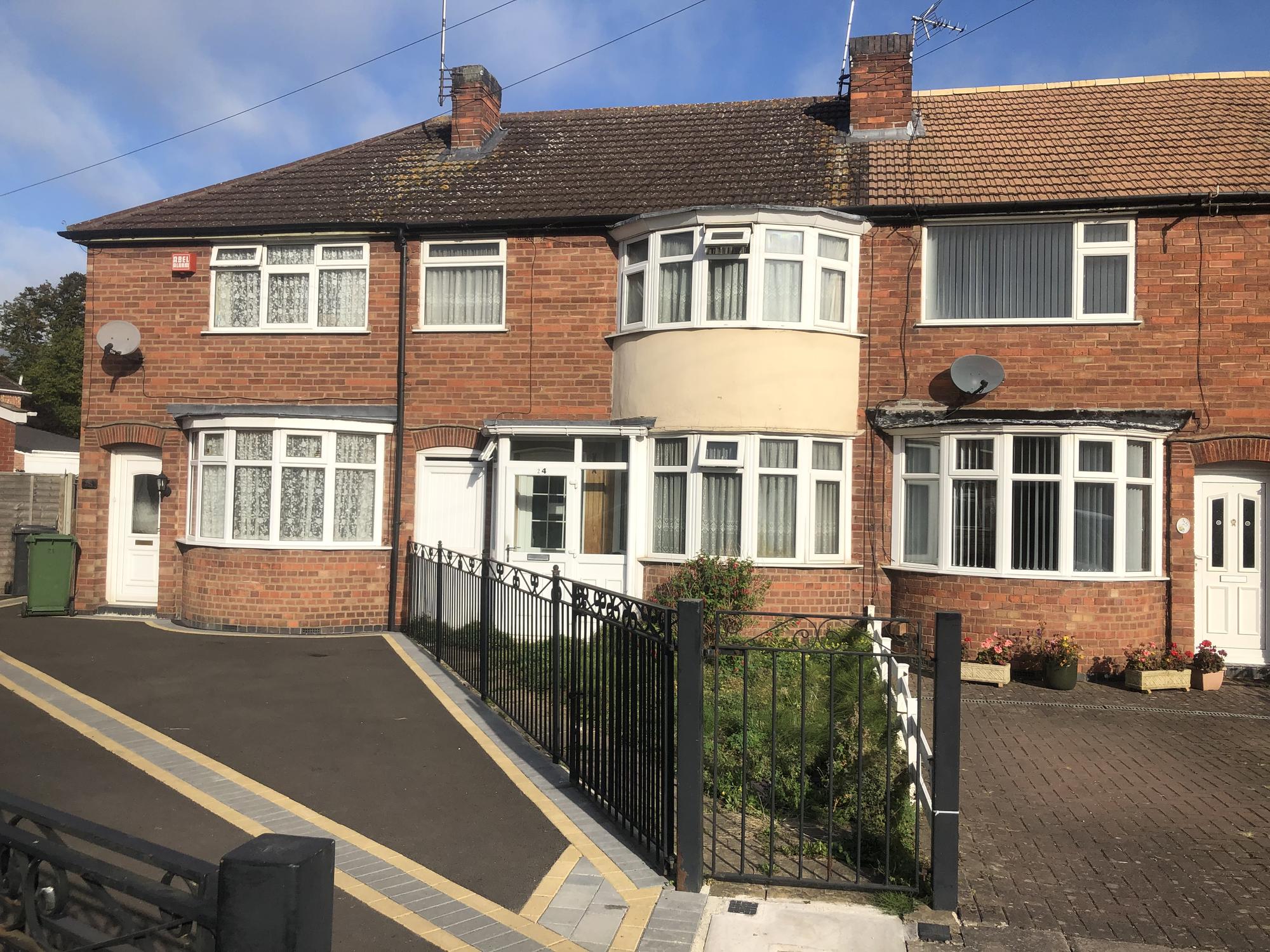 24 Greenwood Road, Leicester, LE5 4NH