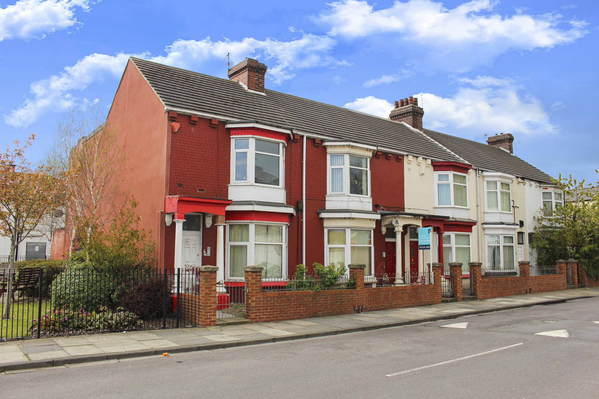 Property cover