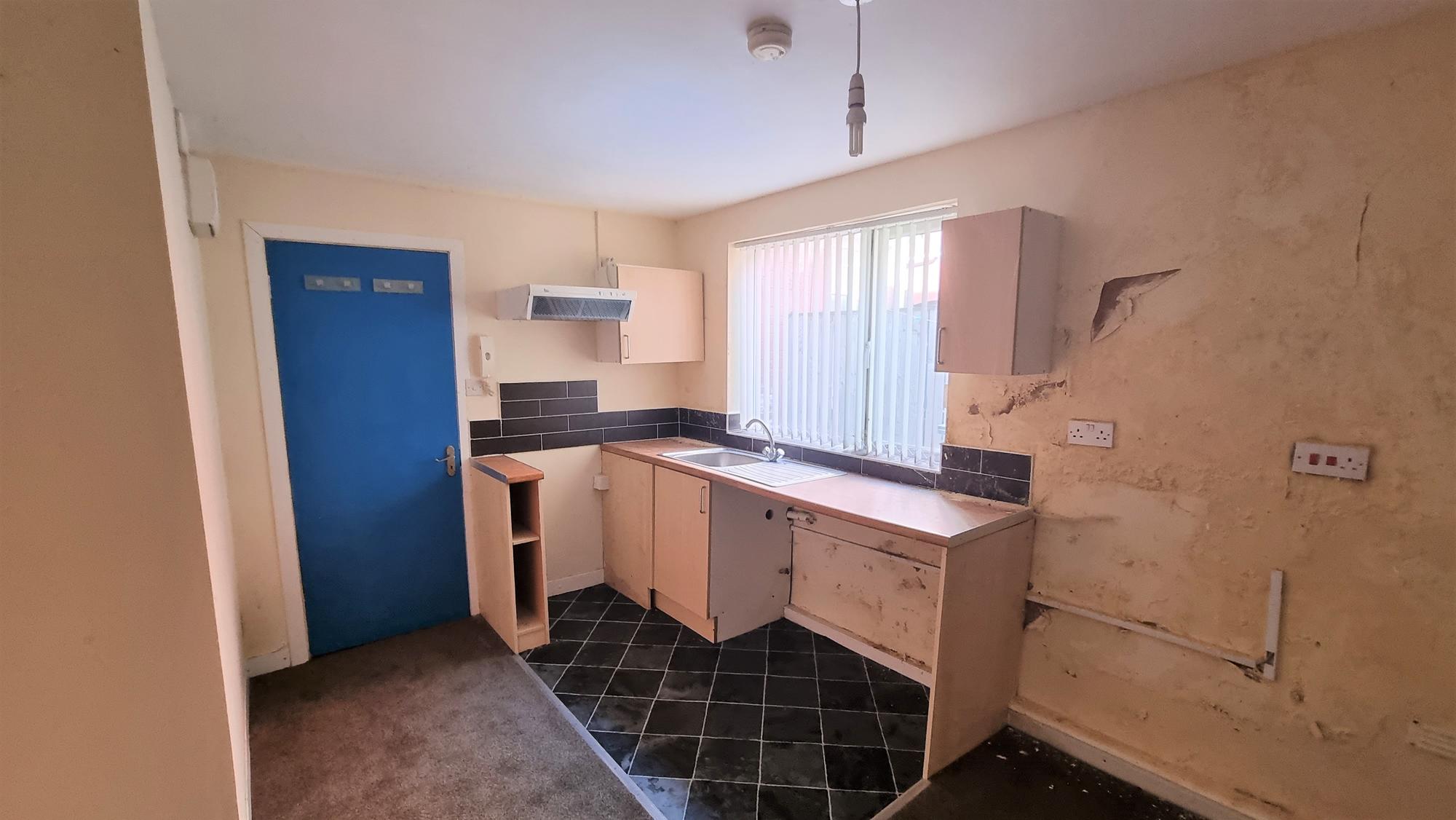 Flats 1-4, 89 Bolckow Road, Grangetown, Middlesbrough, North Yorkshire TS6 7ED