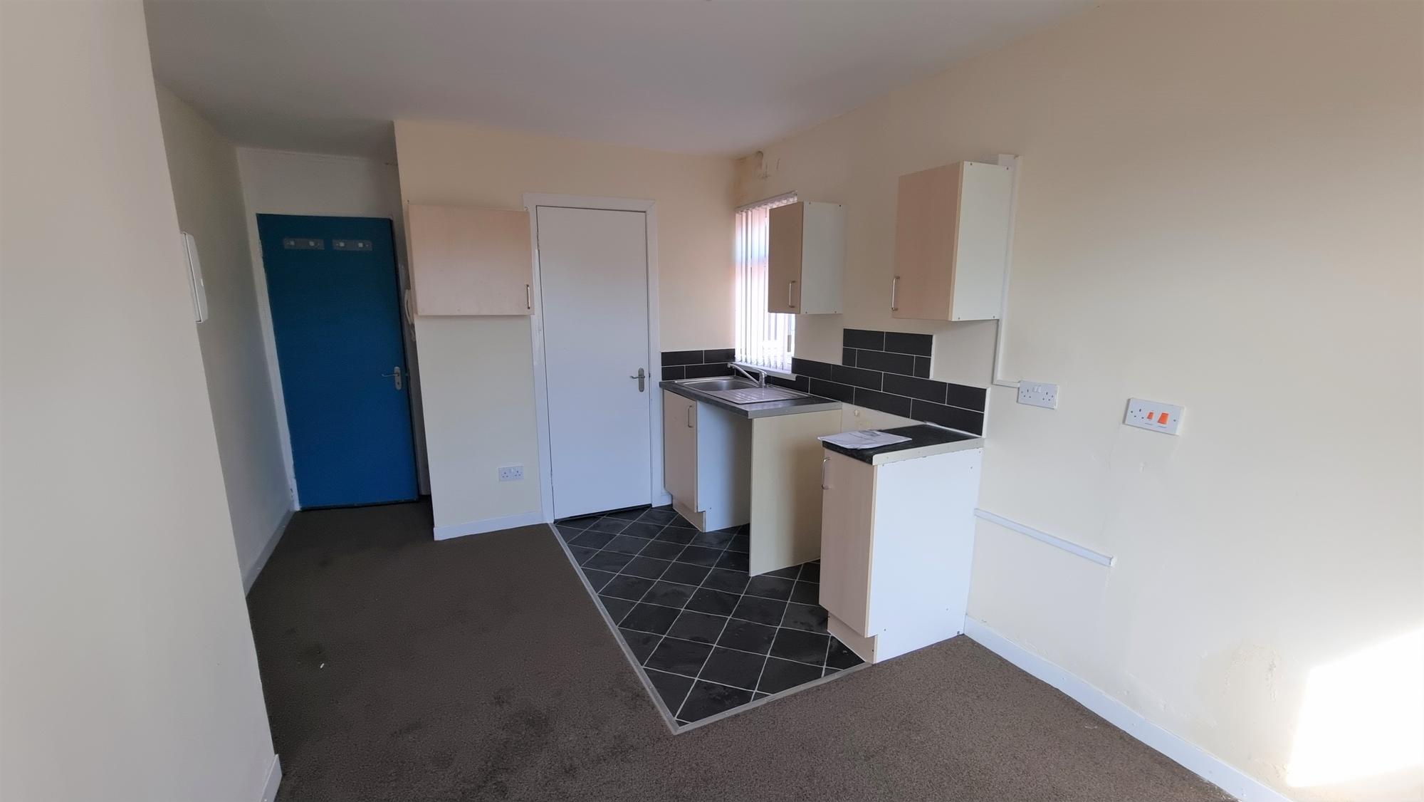Flats 1-4, 89 Bolckow Road, Grangetown, Middlesbrough, North Yorkshire TS6 7ED