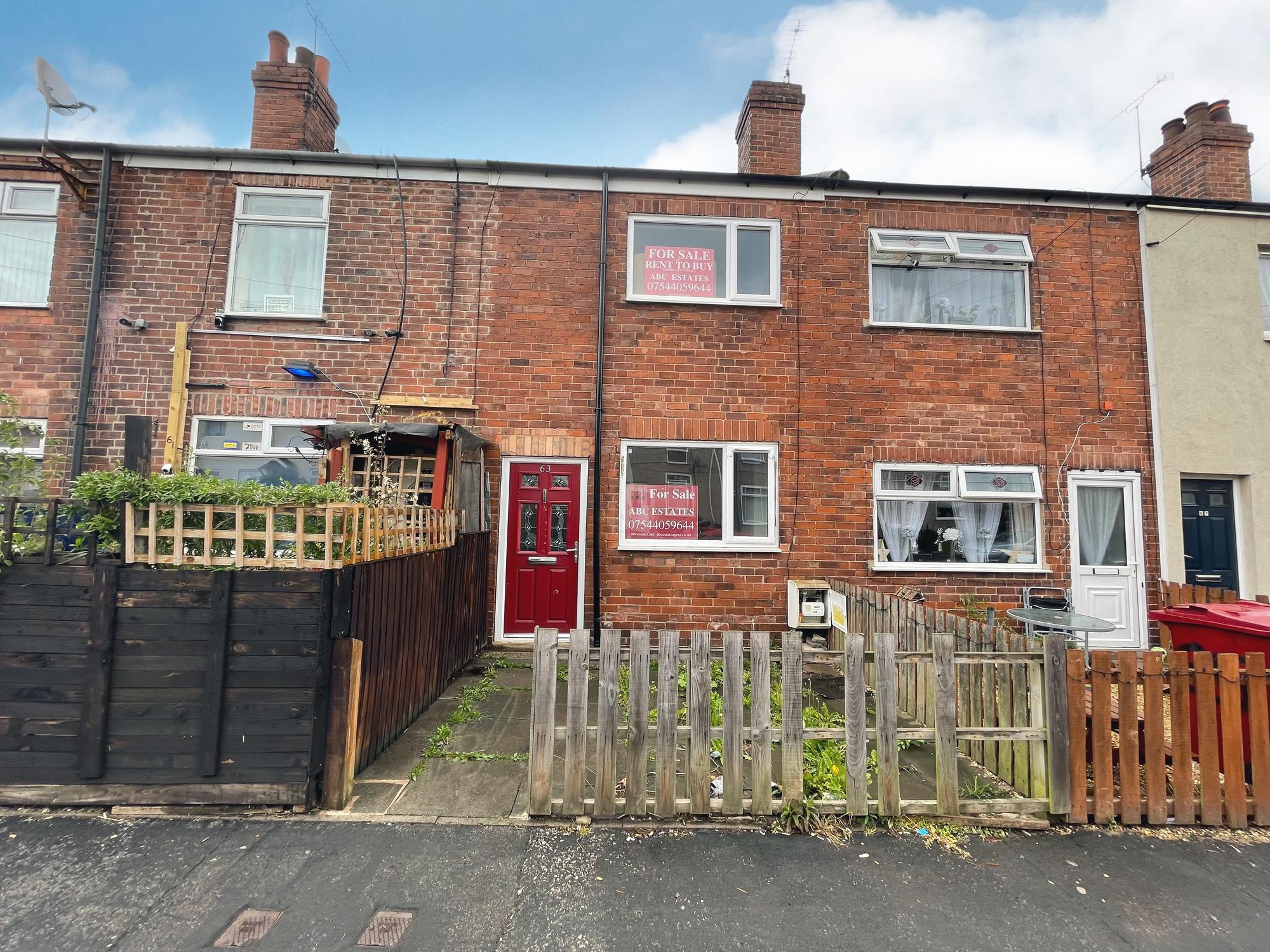 63 Duke Street, Creswell, Worksop, Nottinghamshire S80 4AS