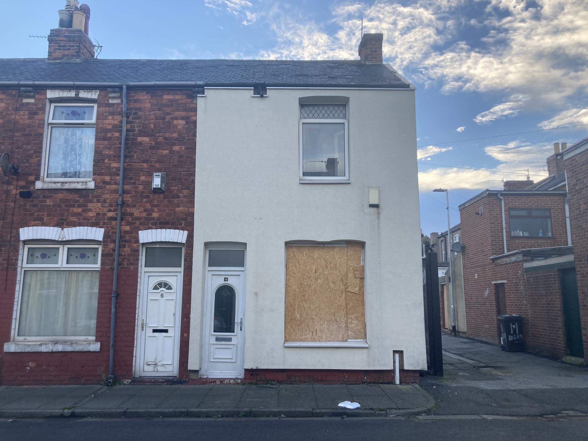 Property cover