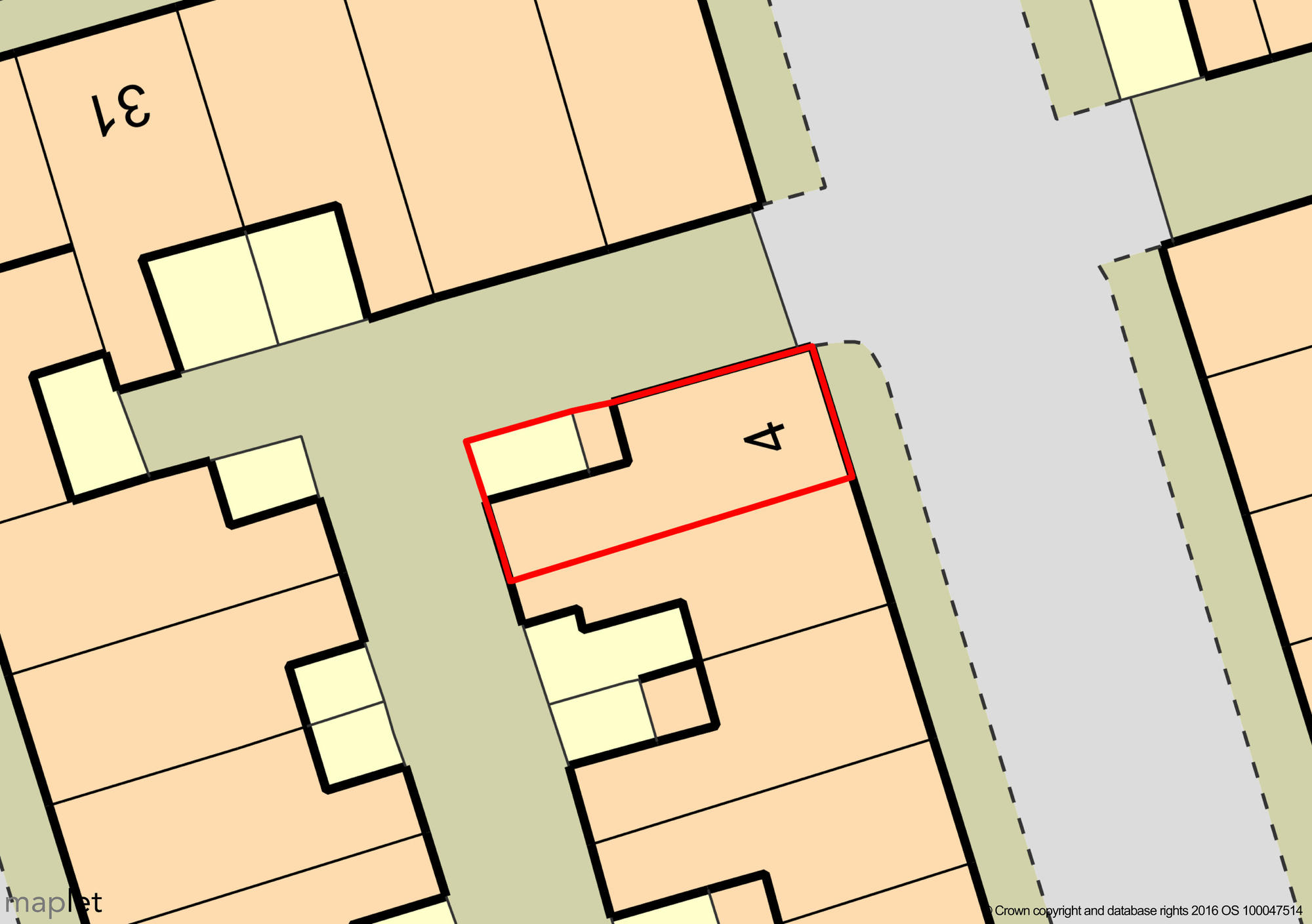 4 Devon Street, Hartlepool, TS25 5SW