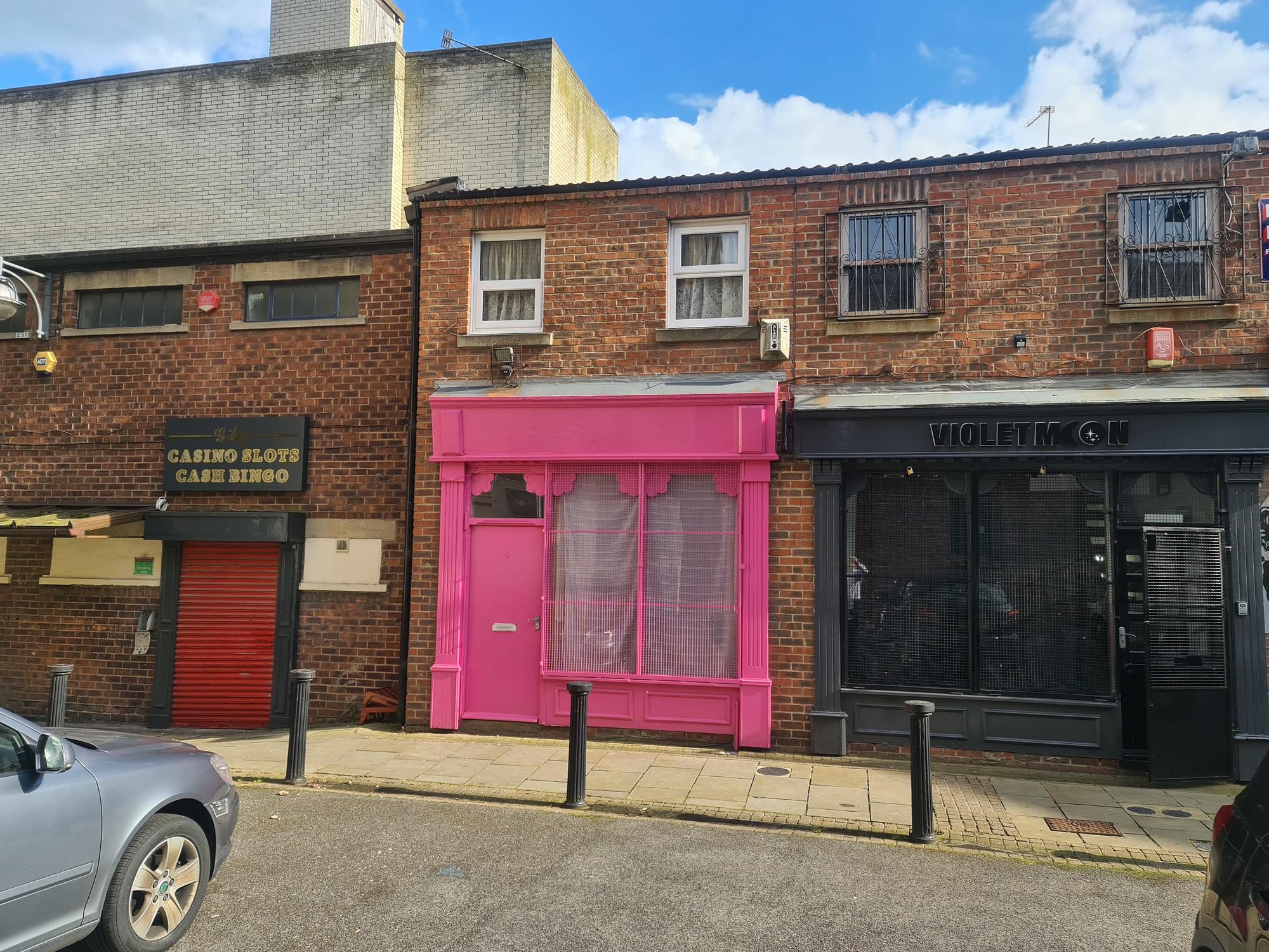 4 Ship Inn Yard, Stockton-On-Tees, County Durham TS18 1BX