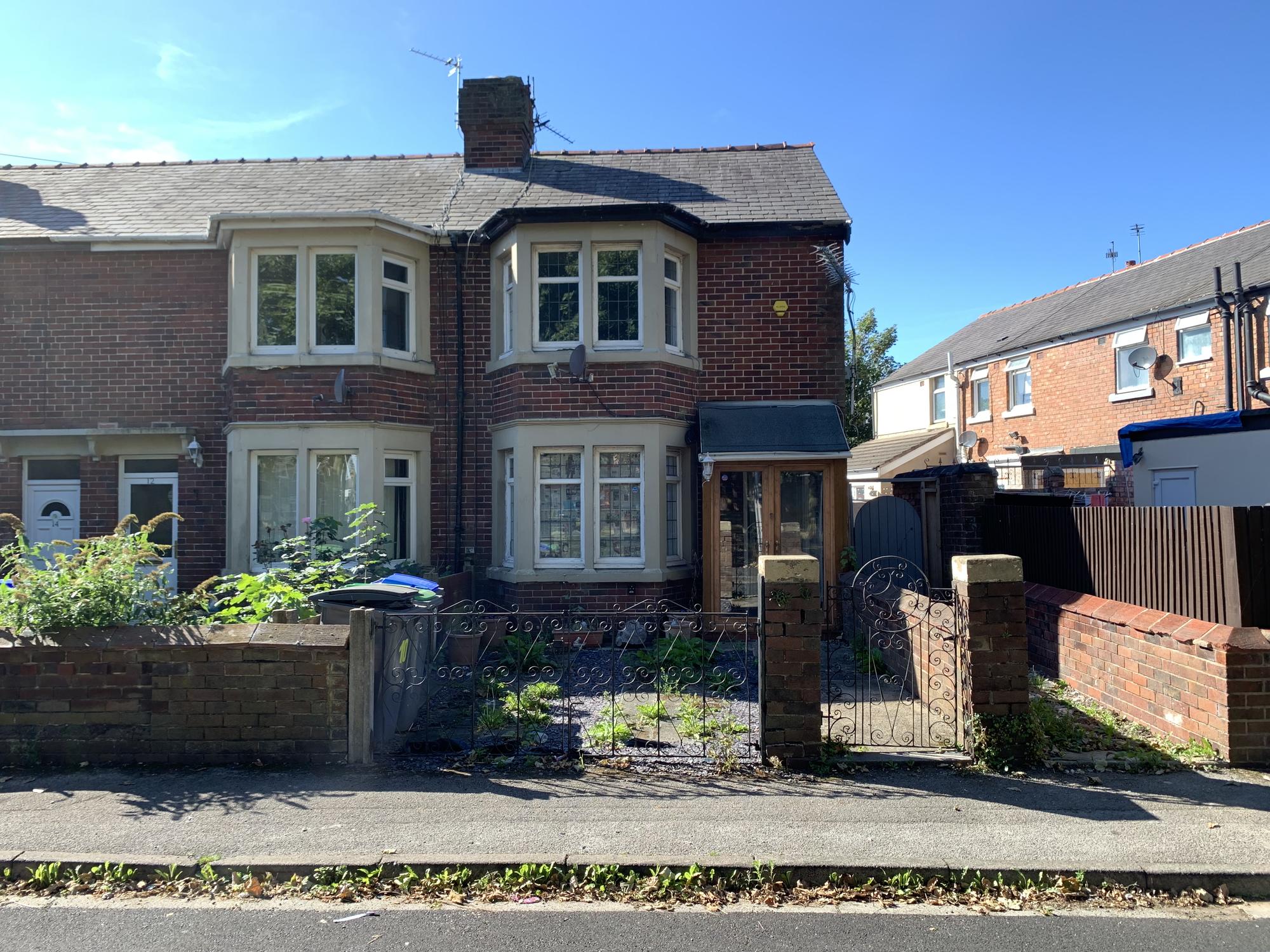 10 Troughton Crescent, Blackpool, FY4 4BB