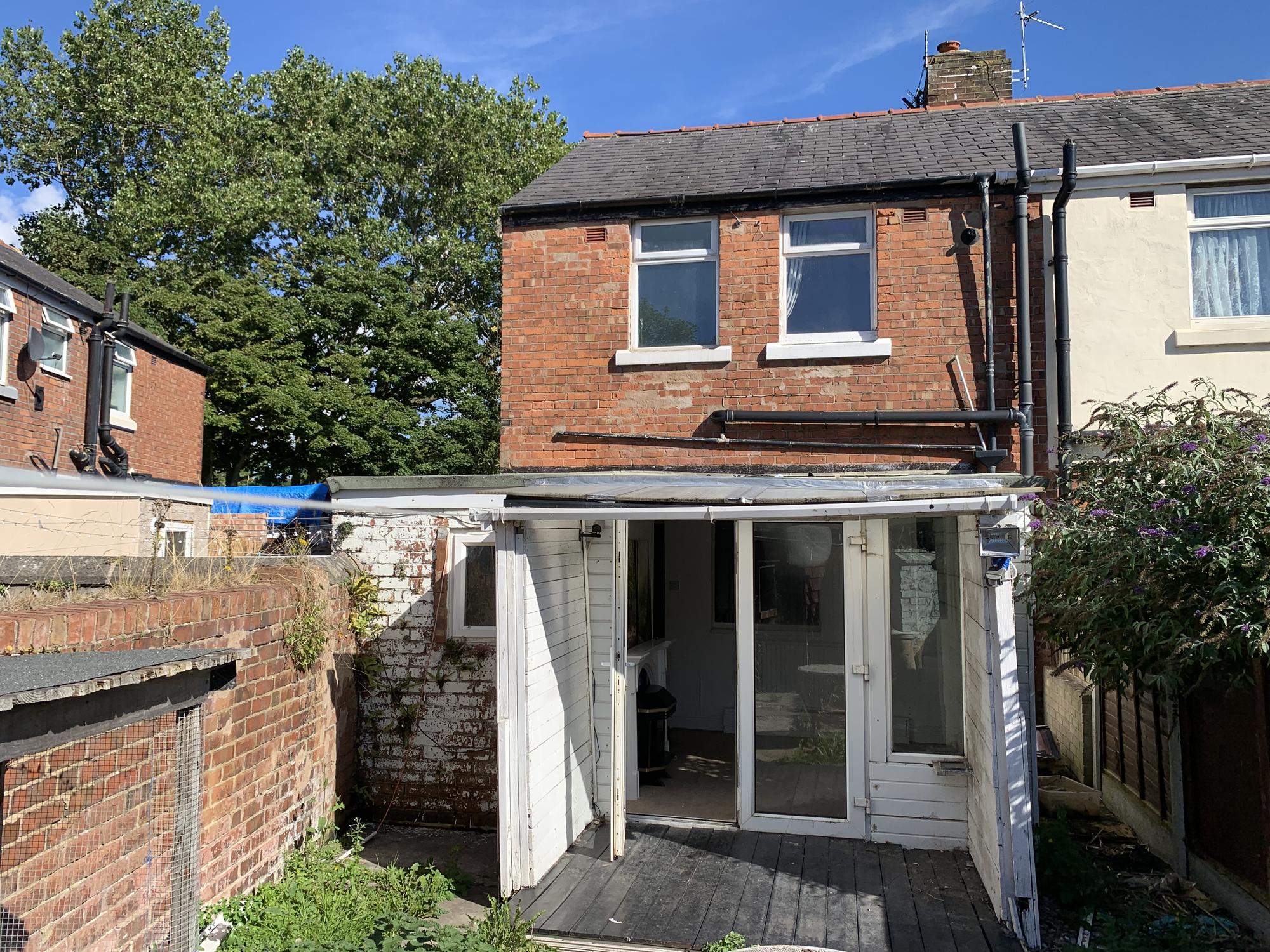 10 Troughton Crescent, Blackpool, FY4 4BB