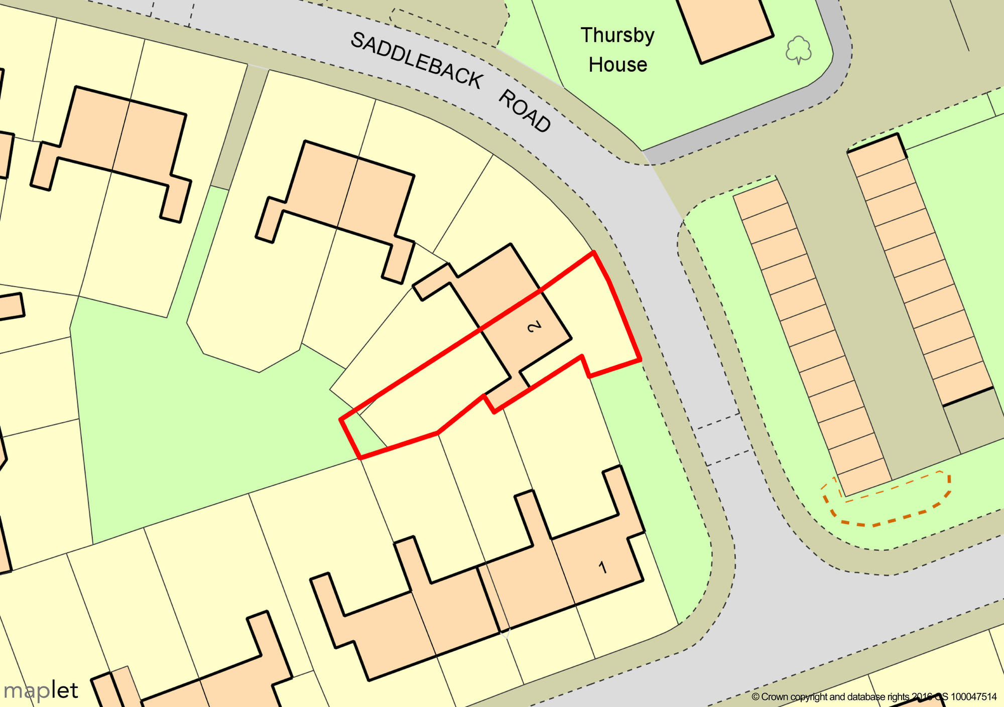 2 Saddleback Road, Wigan, WN5 9UY