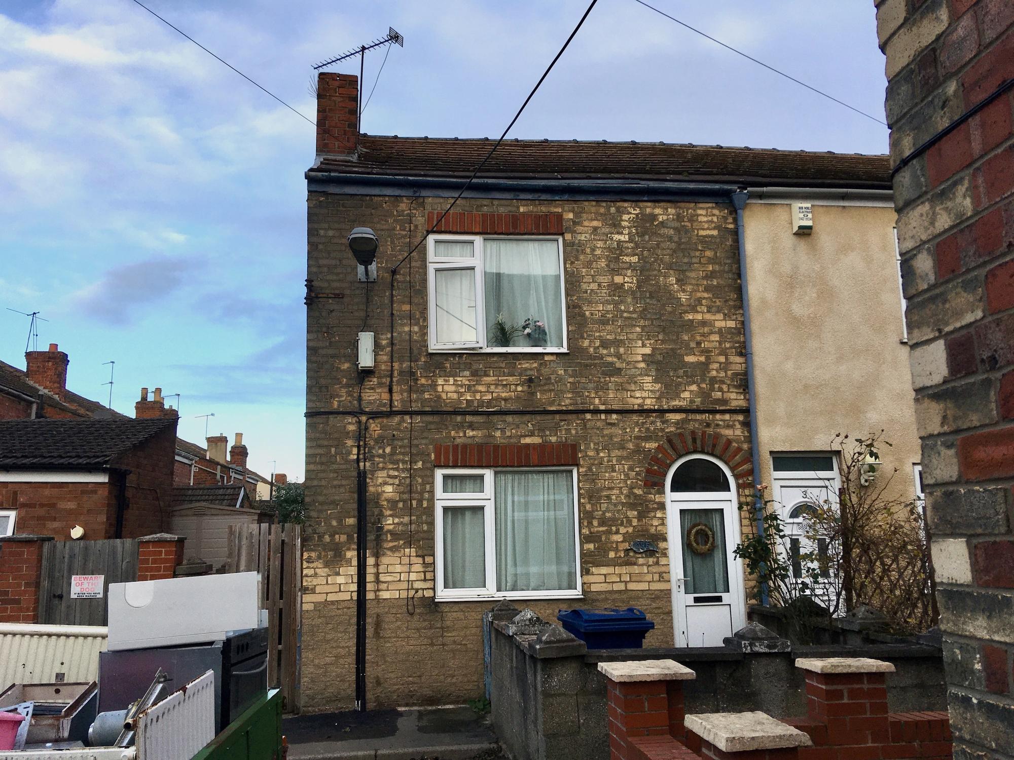 Property cover