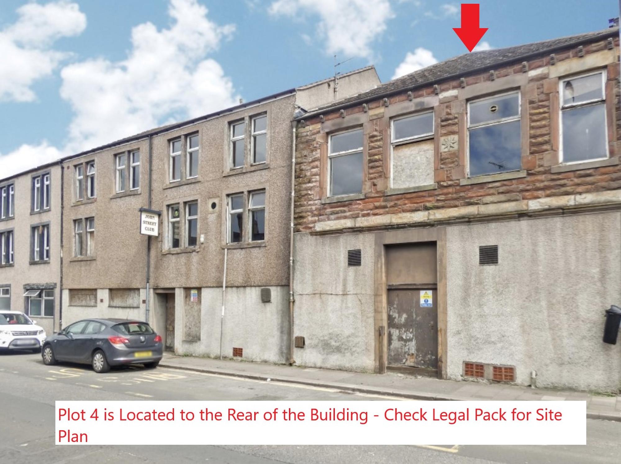 Plot 4, 129 John Street, Workington, Cumbria CA14 3DD