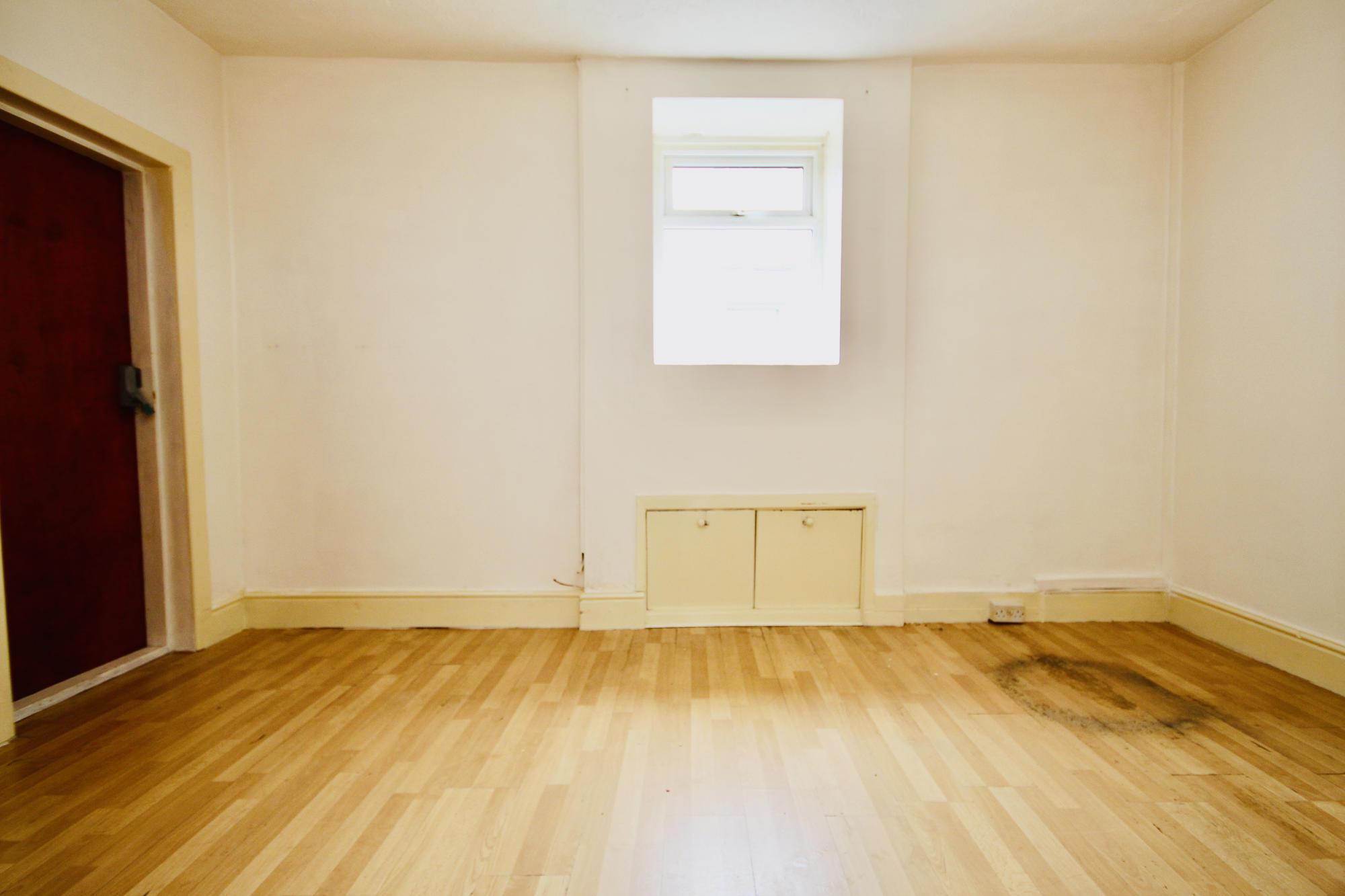 Flat 1, 1 St. Cybi Street, Holyhead, LL65 1DS