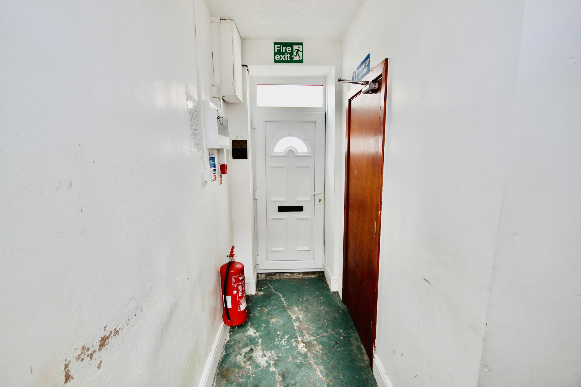 Flat 1, 1 St. Cybi Street, Holyhead, LL65 1DS
