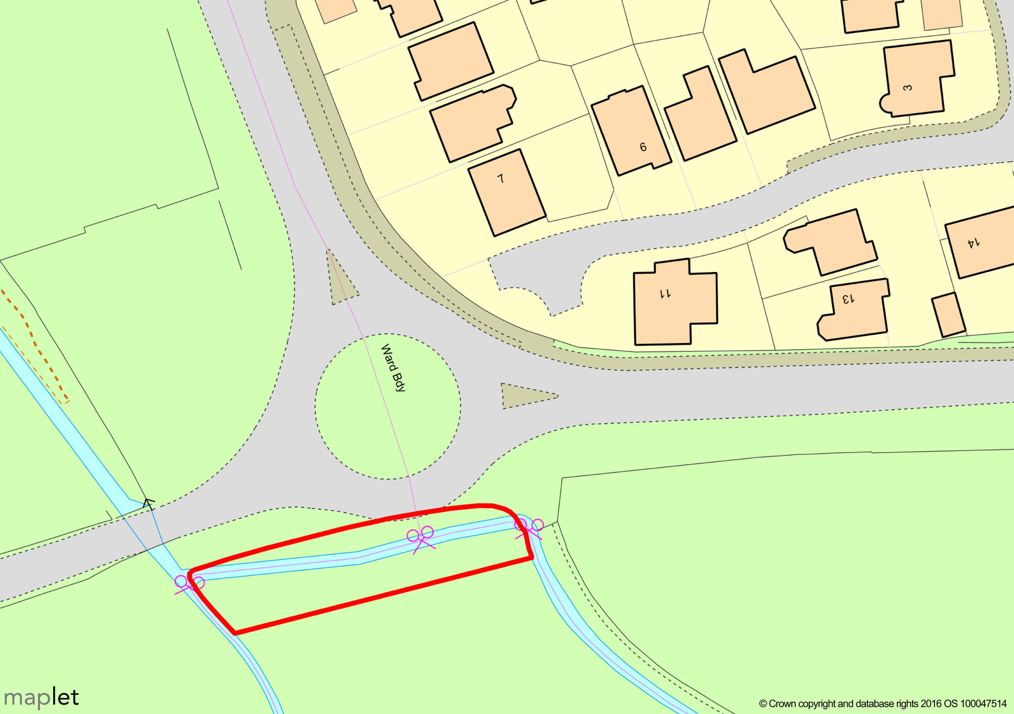 Land South of Gipsy Lane, Nuneaton, West Midlands CV11 4SE