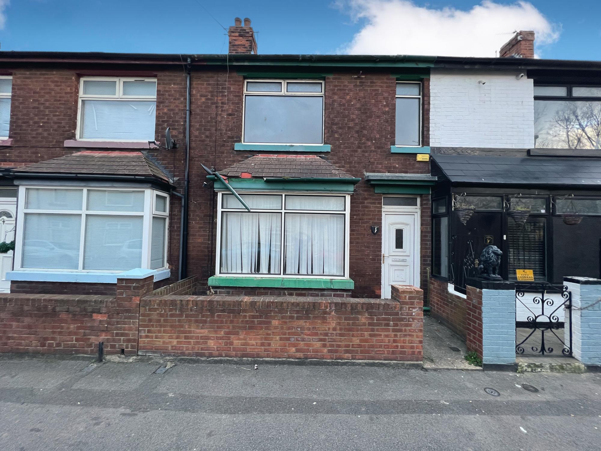 4 Kendal Road, Hartlepool, TS25 1QY