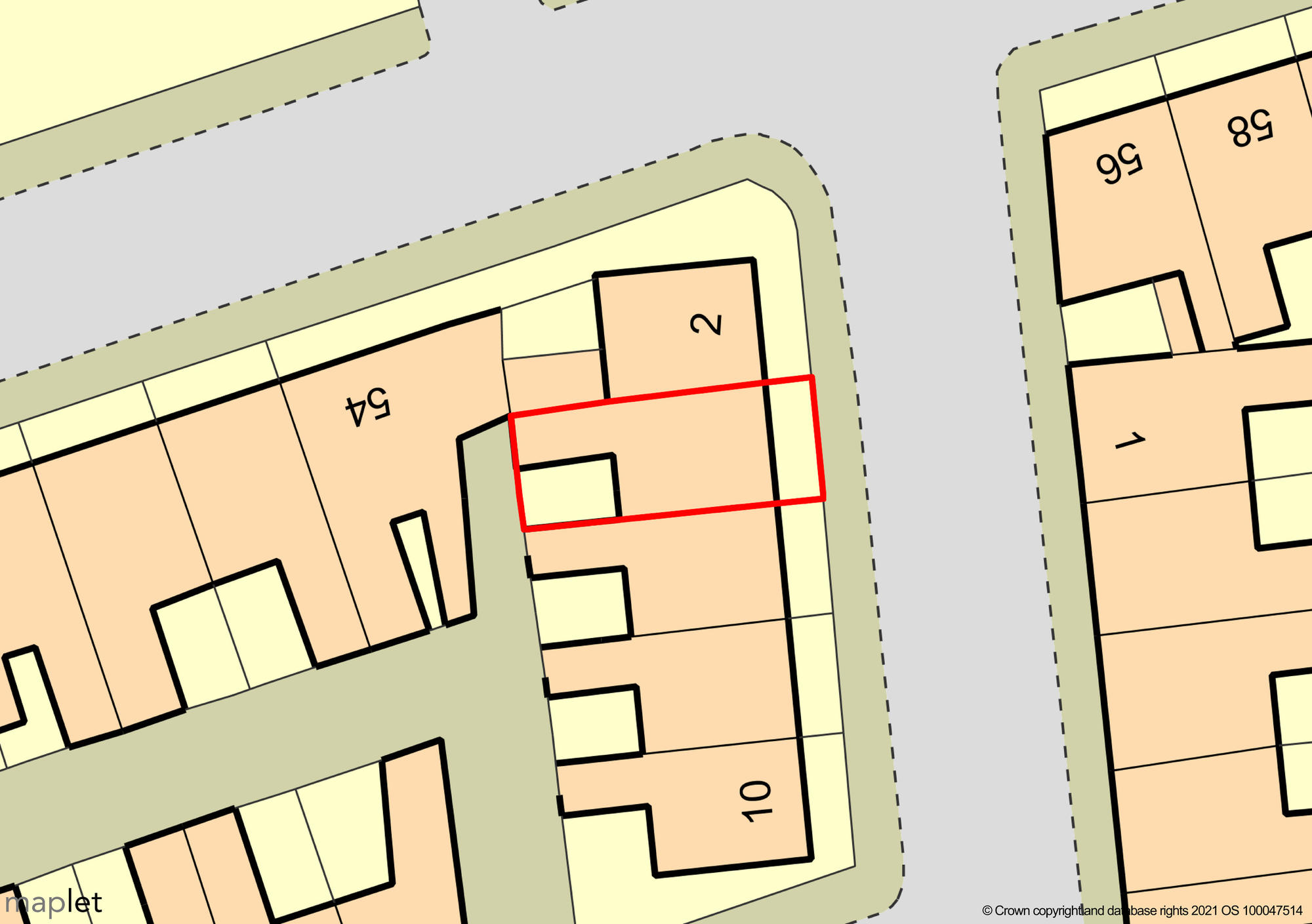 4 Kendal Road, Hartlepool, TS25 1QY