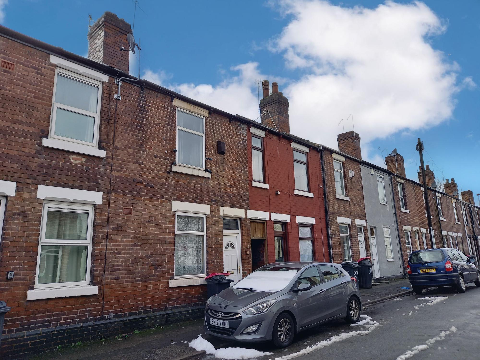 33 Avondale Road, Rotherham, South Yorkshire S61 1SG