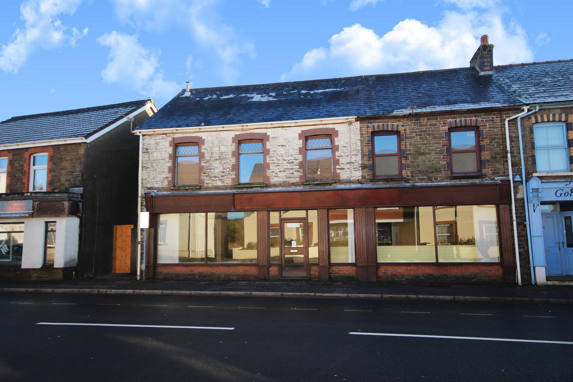 Property cover