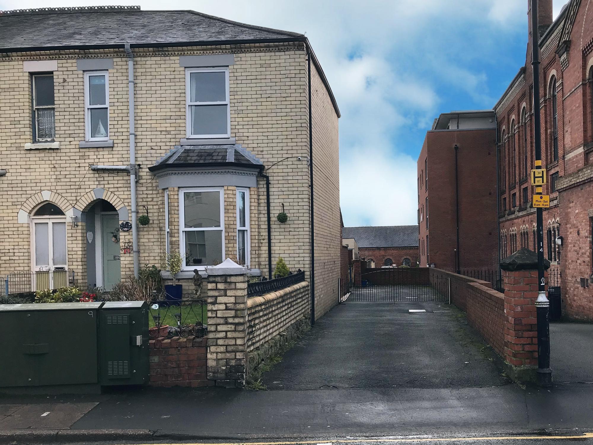 61 Roft Street, Oswestry, Shropshire SY11 2EP