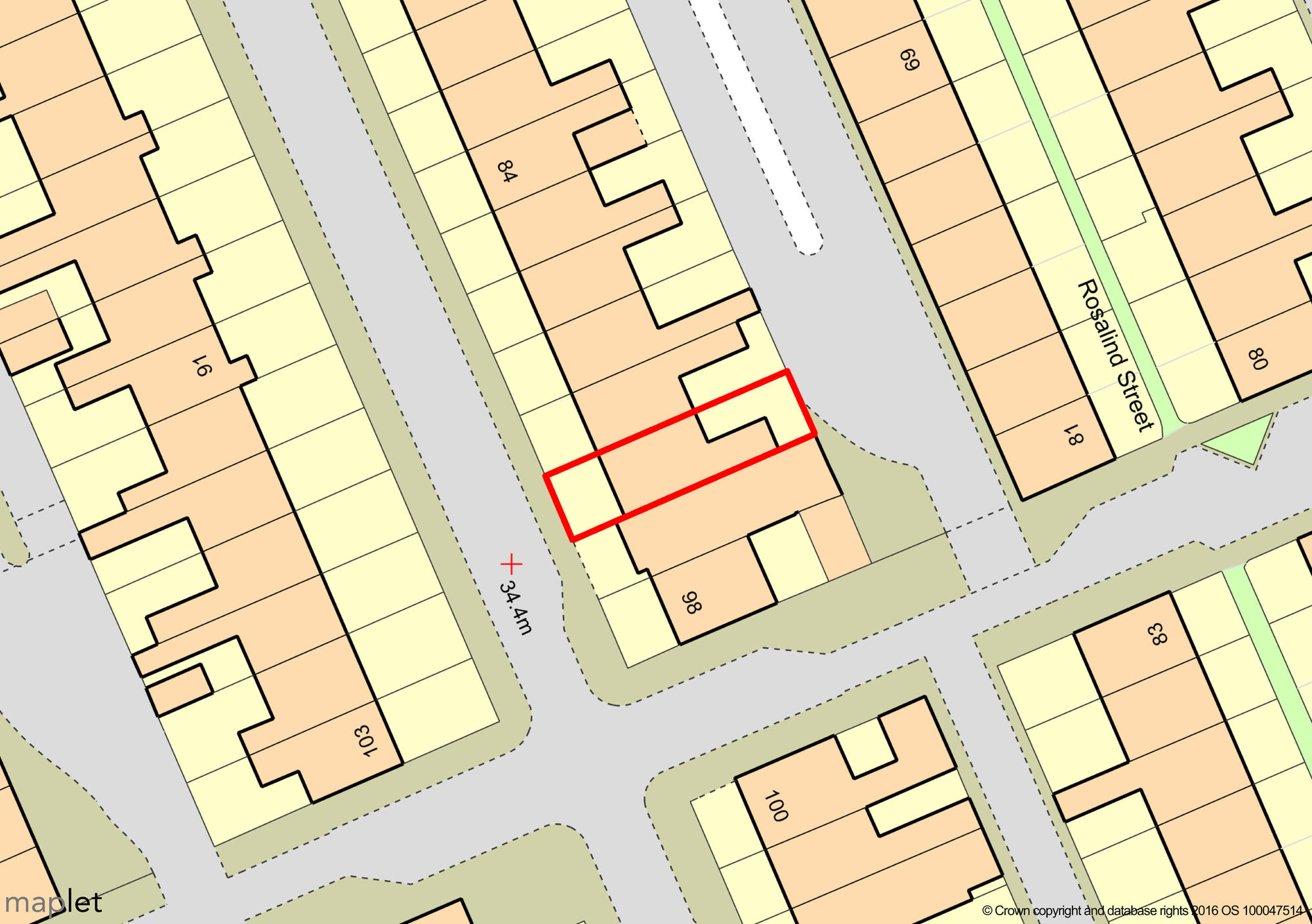 94 Hawthorn Road, Ashington, Northumberland NE63 9BQ