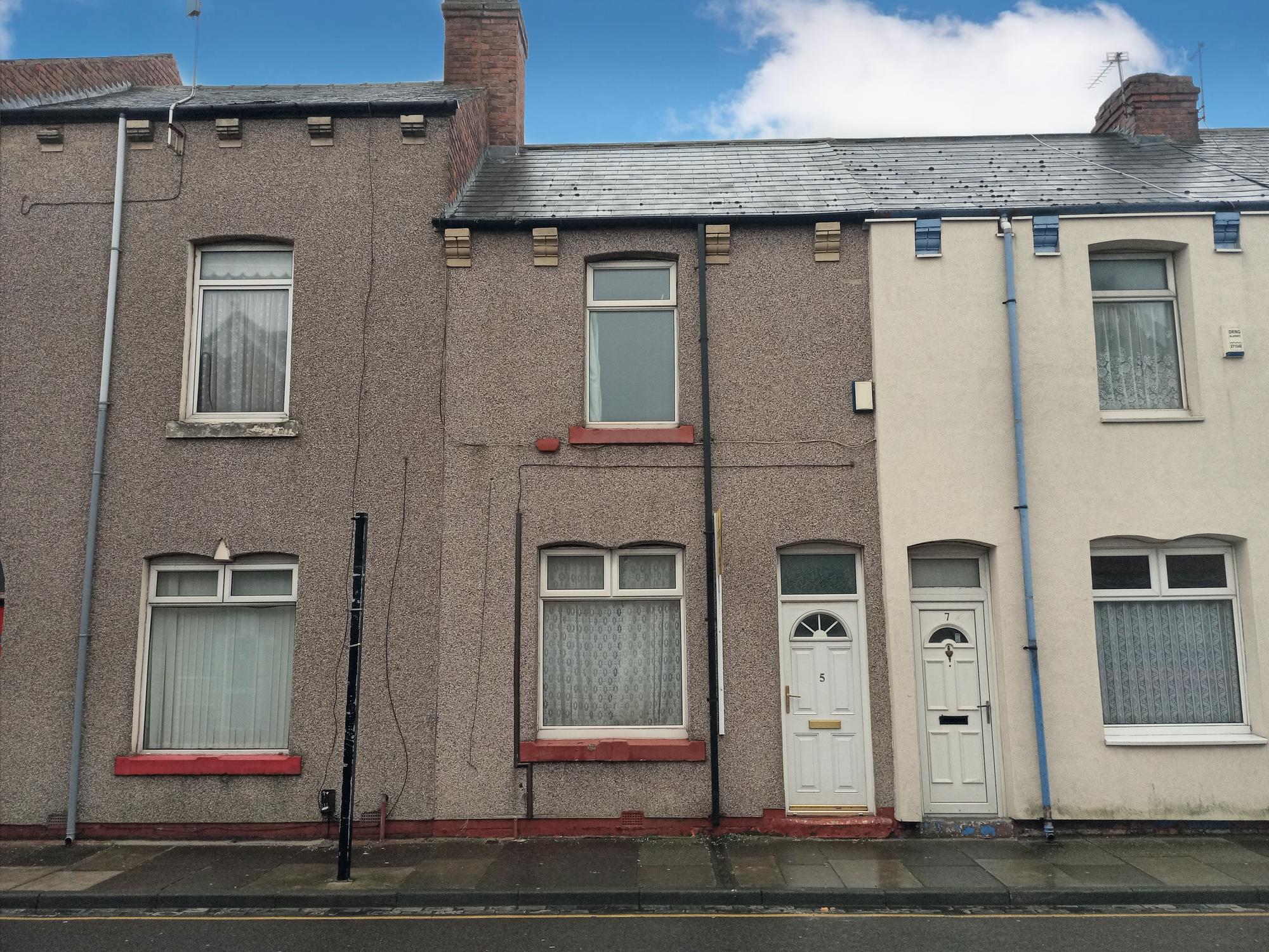 Property cover