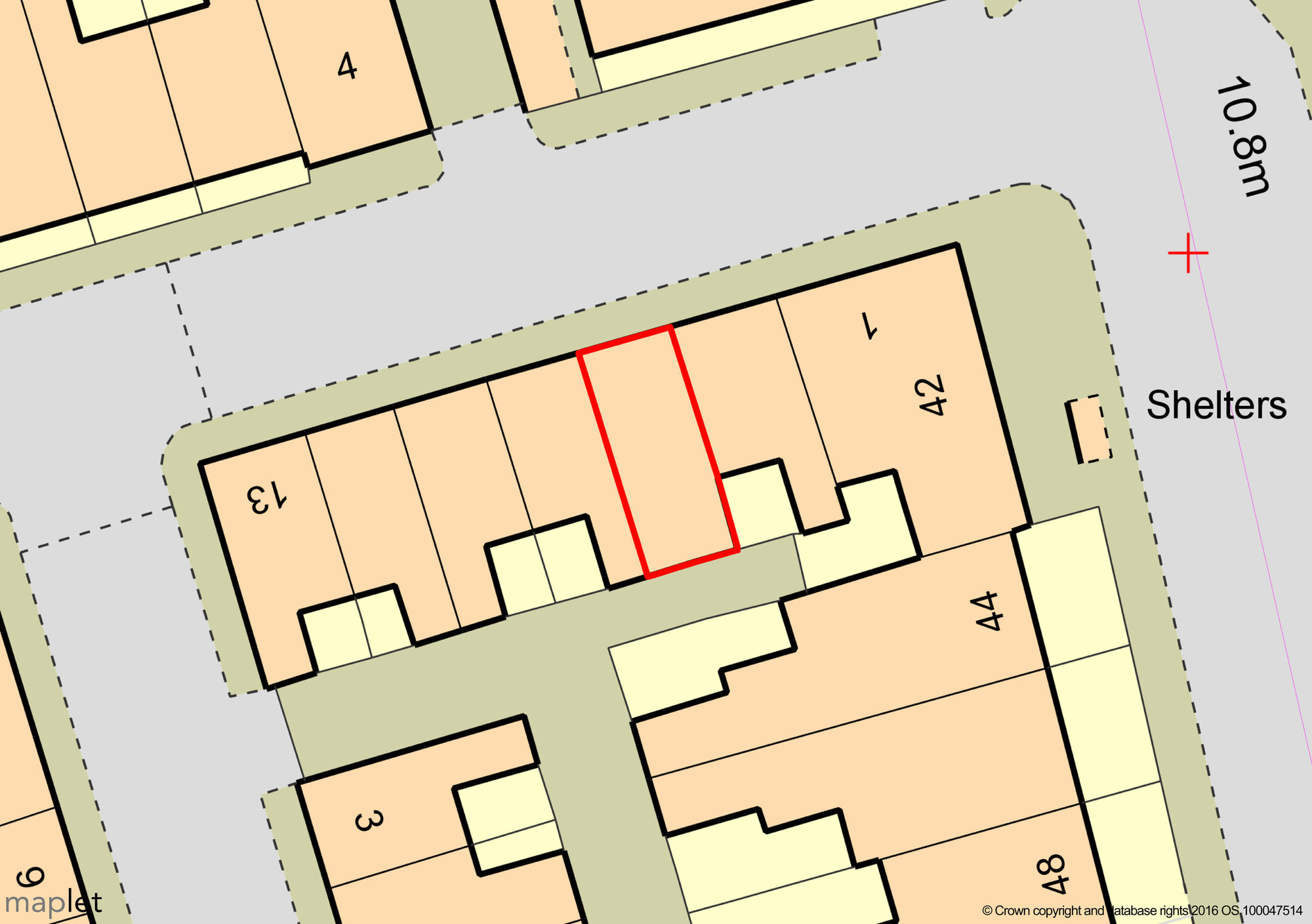5 Cornwall Street, Hartlepool, TS25 5RF
