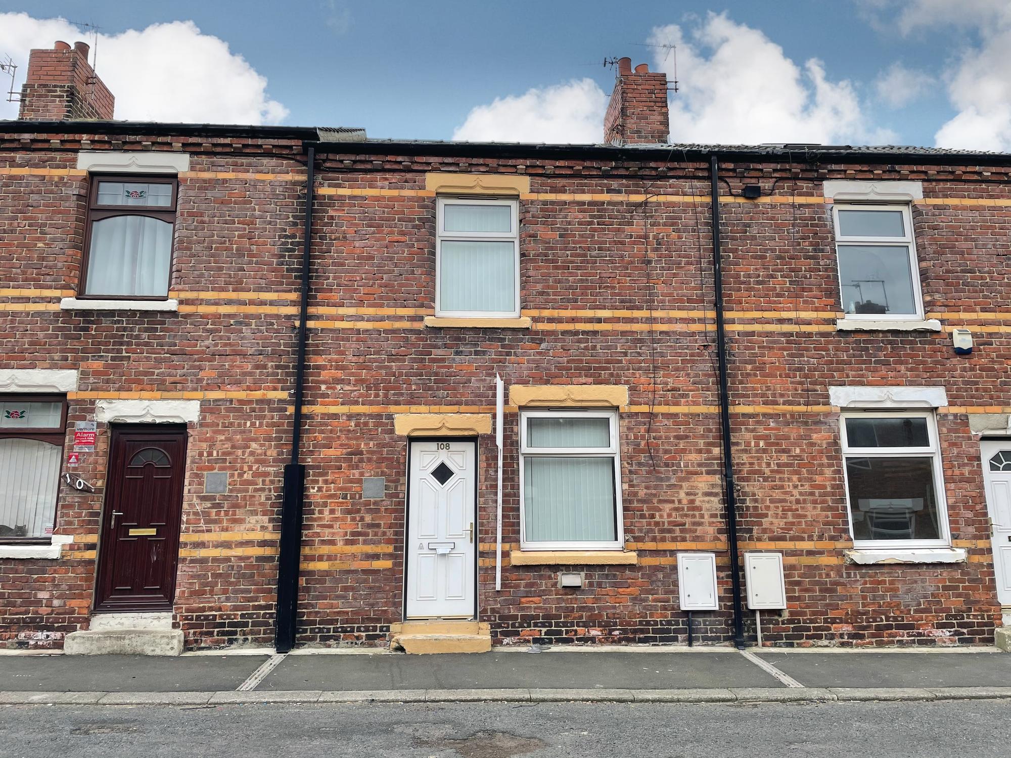 108 Seventh Street, Horden, Peterlee, County Durham SR8 4JQ